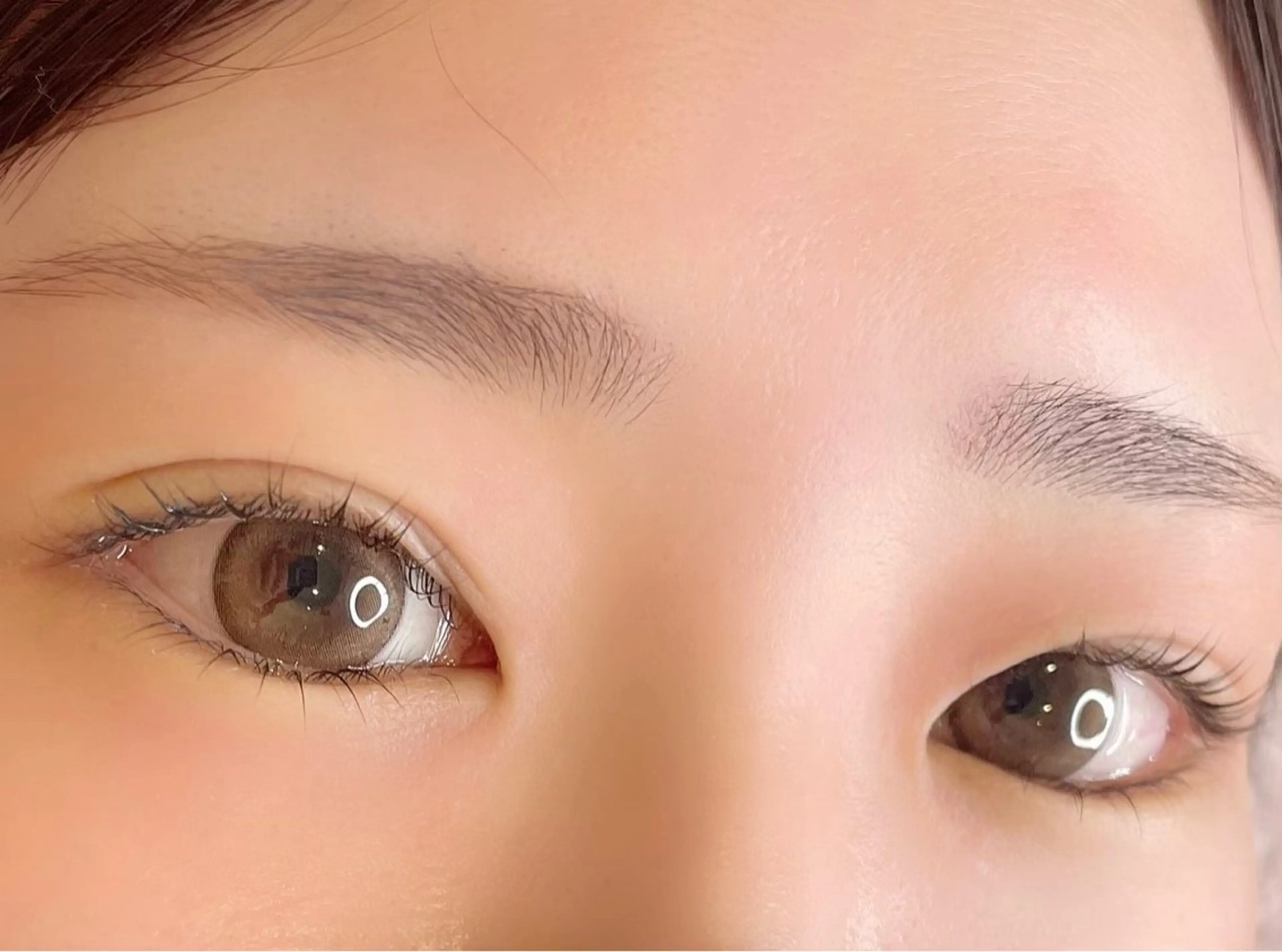 マツエク・マツパ マツパ 新柏PALS ｍｉｈｏのマツエク・マツパデザイン