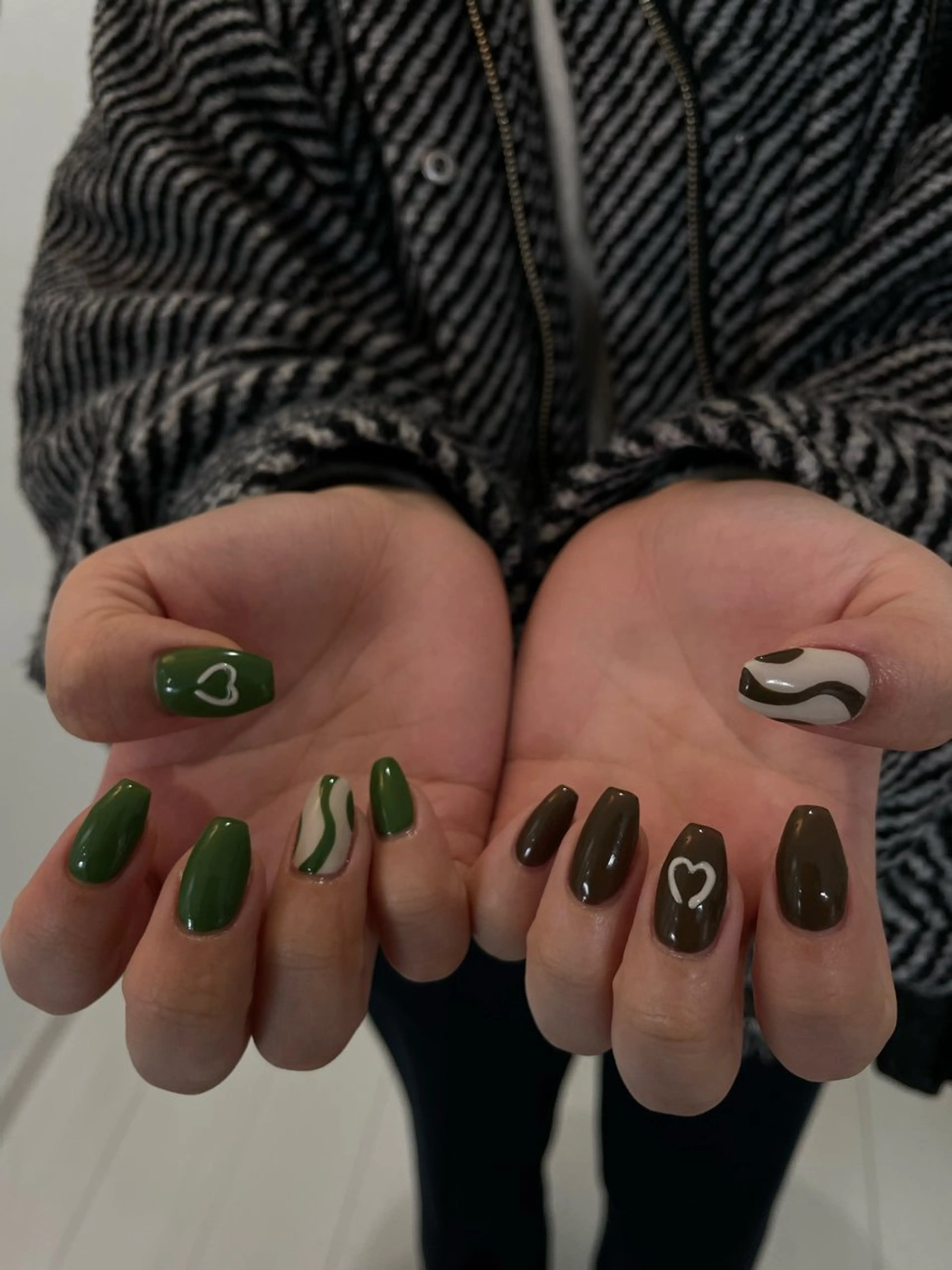 ネイル Ray. 阿倍野/天王寺のネイルデザイン