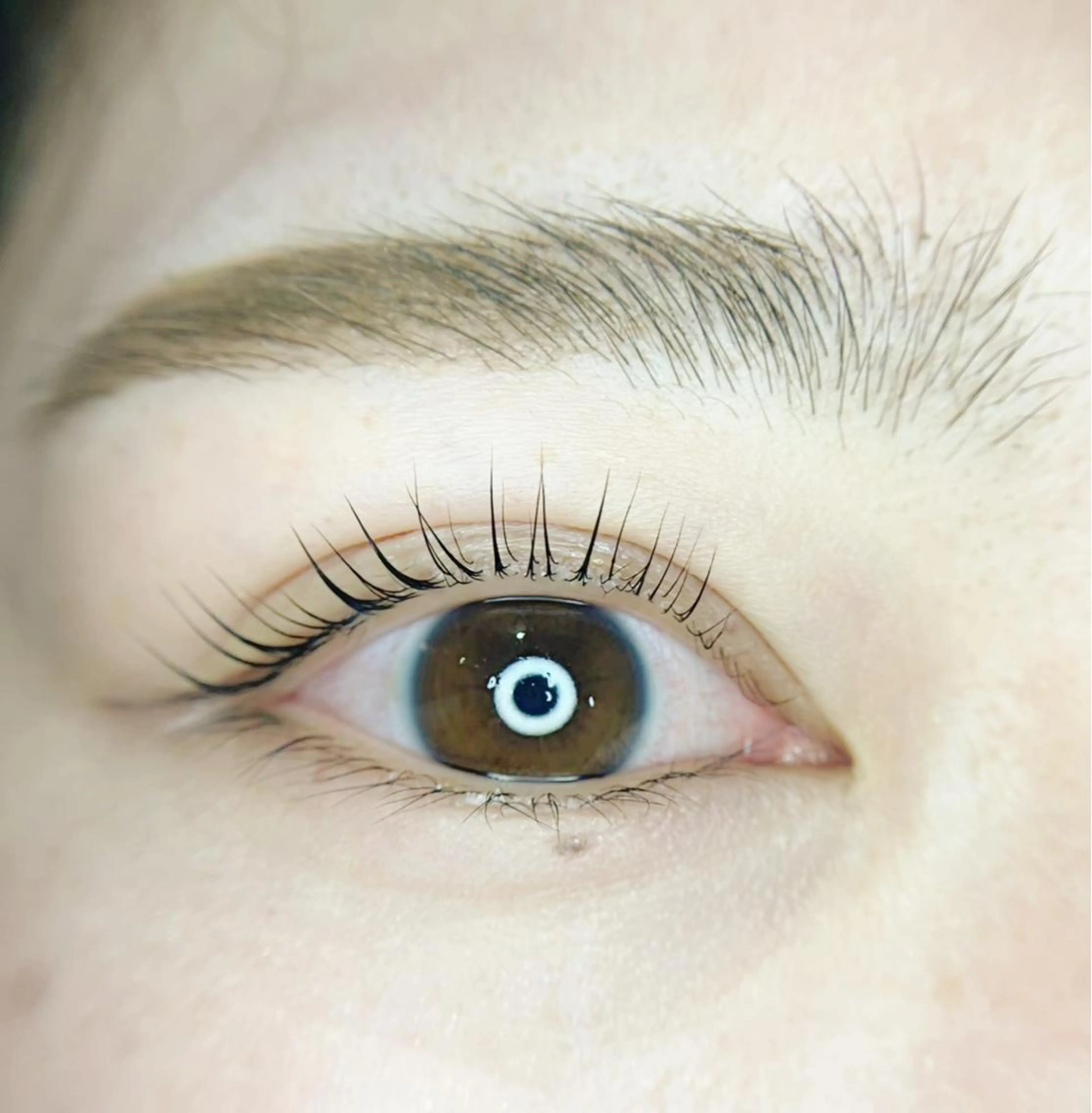 マツエク・マツパ マツパ 【 Vif 】 SHIORIのマツエク・マツパデザイン