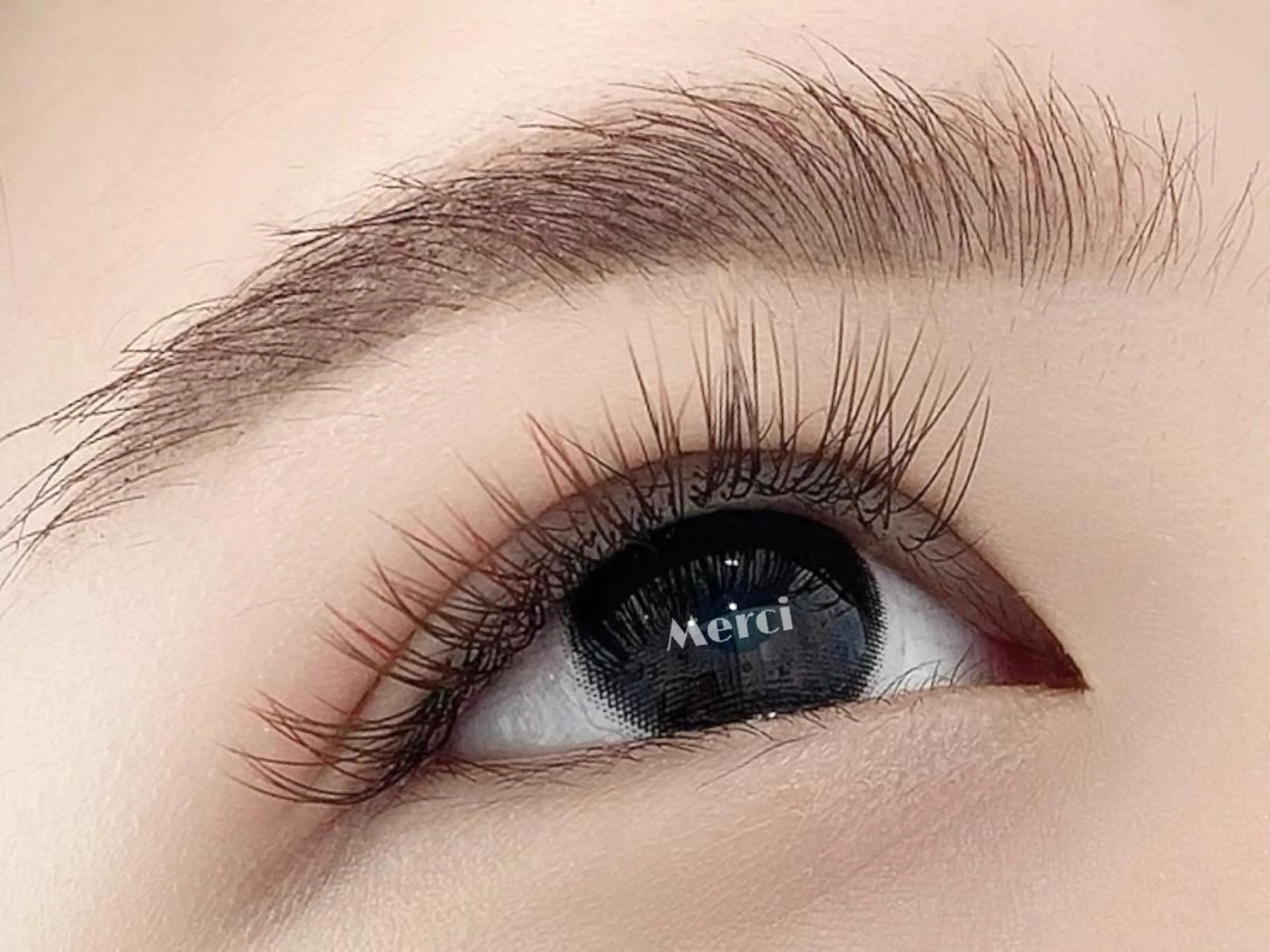 マツエク・マツパ 中野 恵美菜のマツエク・マツパデザイン