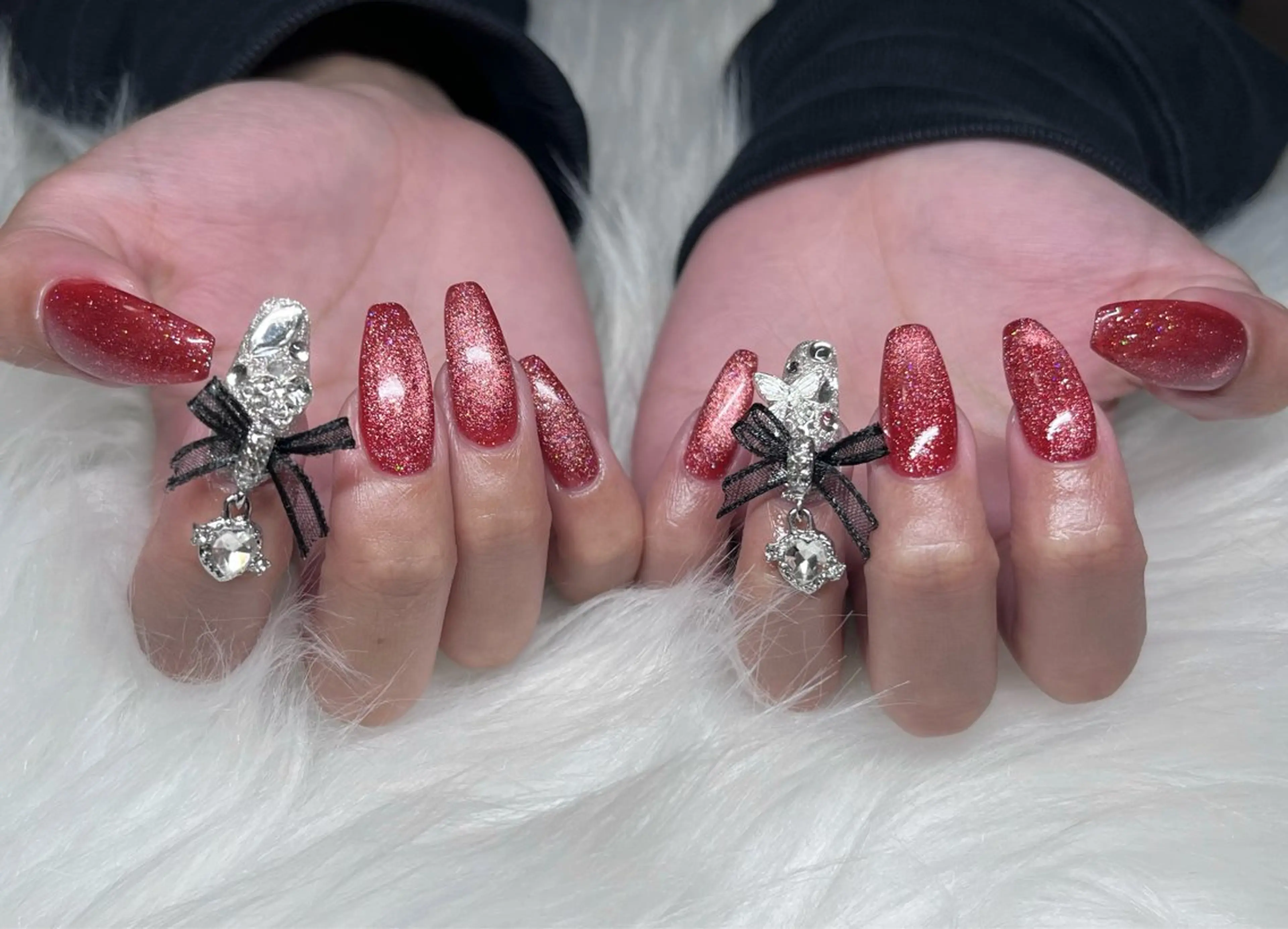 ネイル sa yaのネイルデザイン