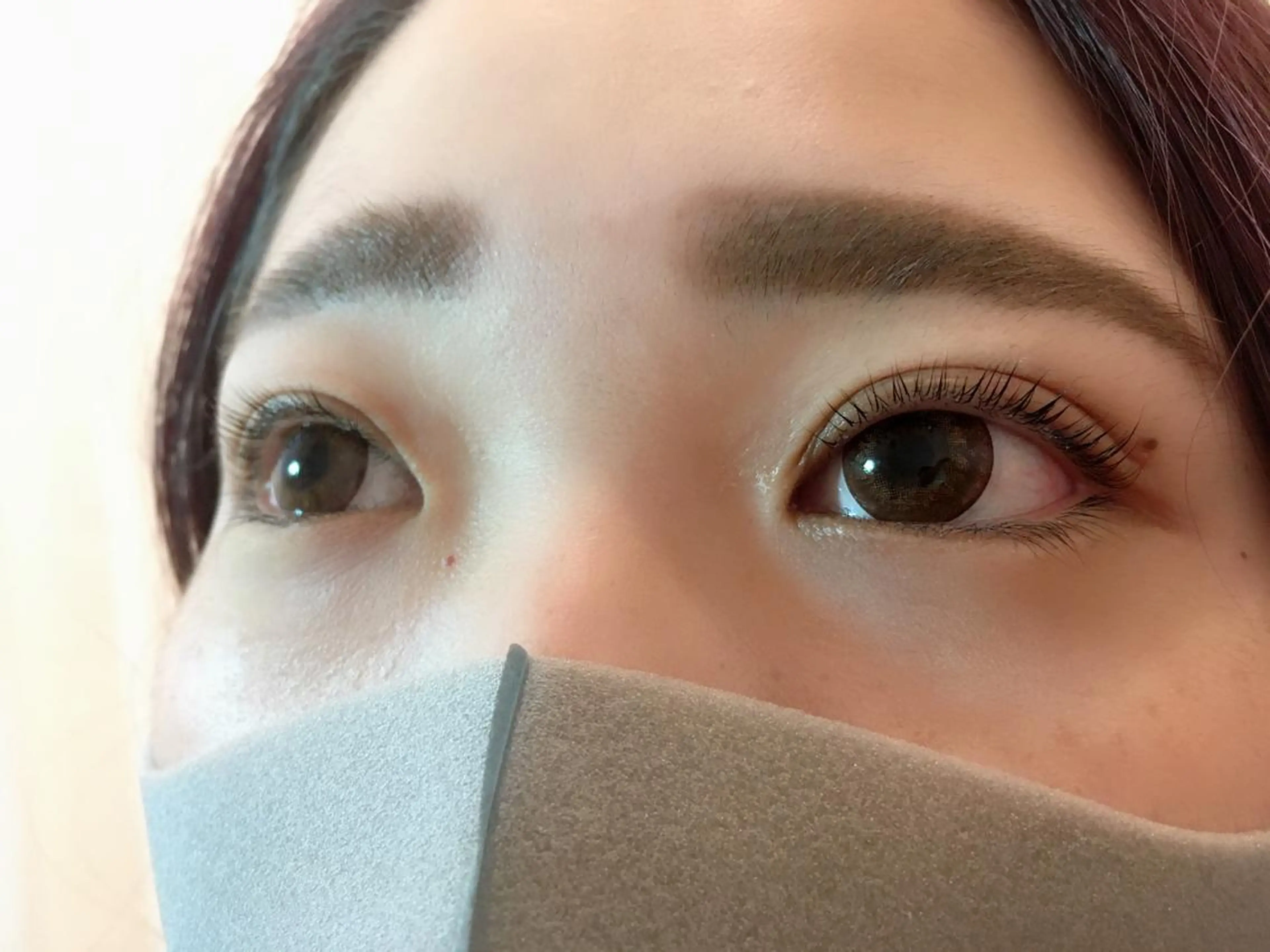 マツエク・マツパ 堀田 のぞみの眉毛・アイブロウイメージ
