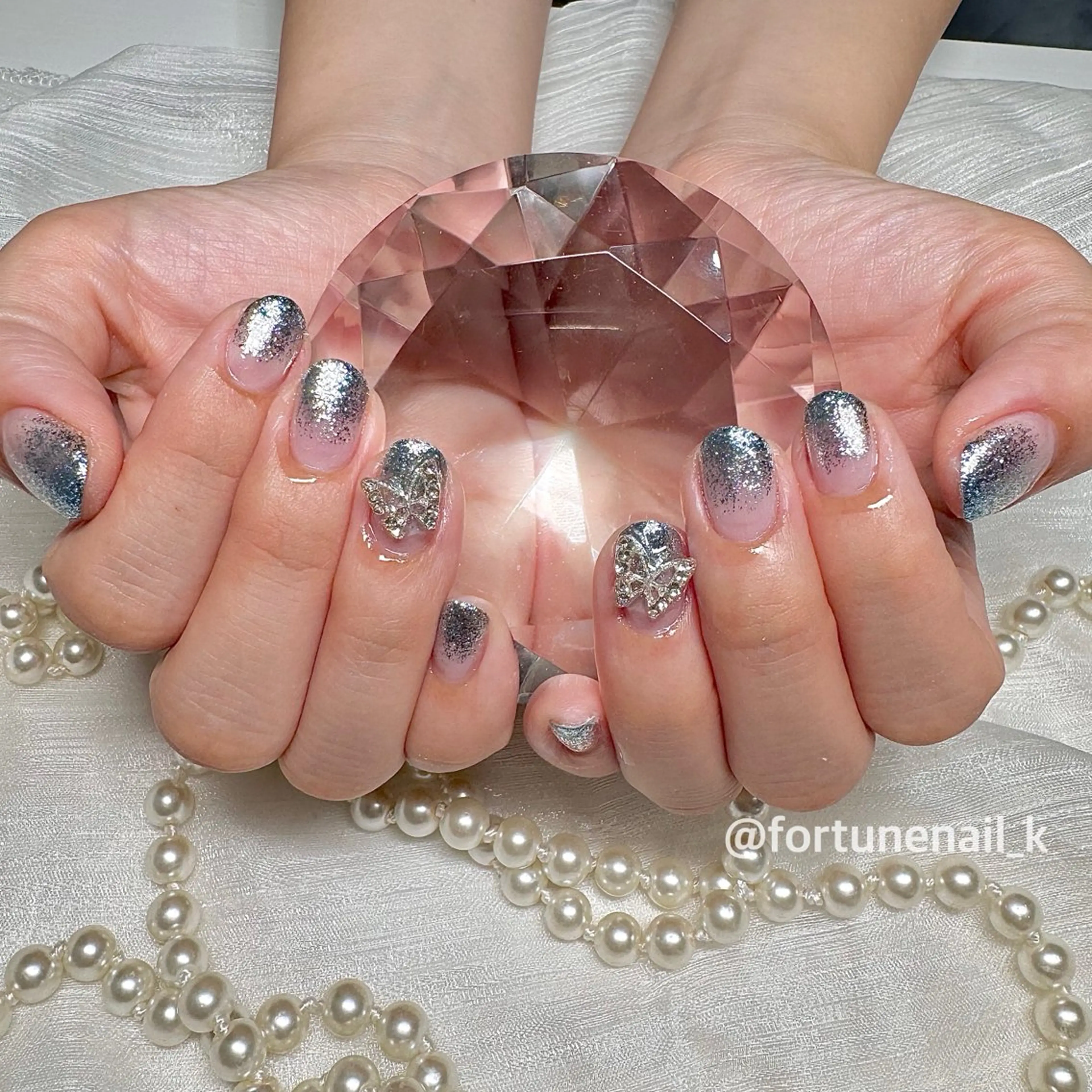 ネイル 🤍kanane 🤍4/15空✩.*のネイルデザイン