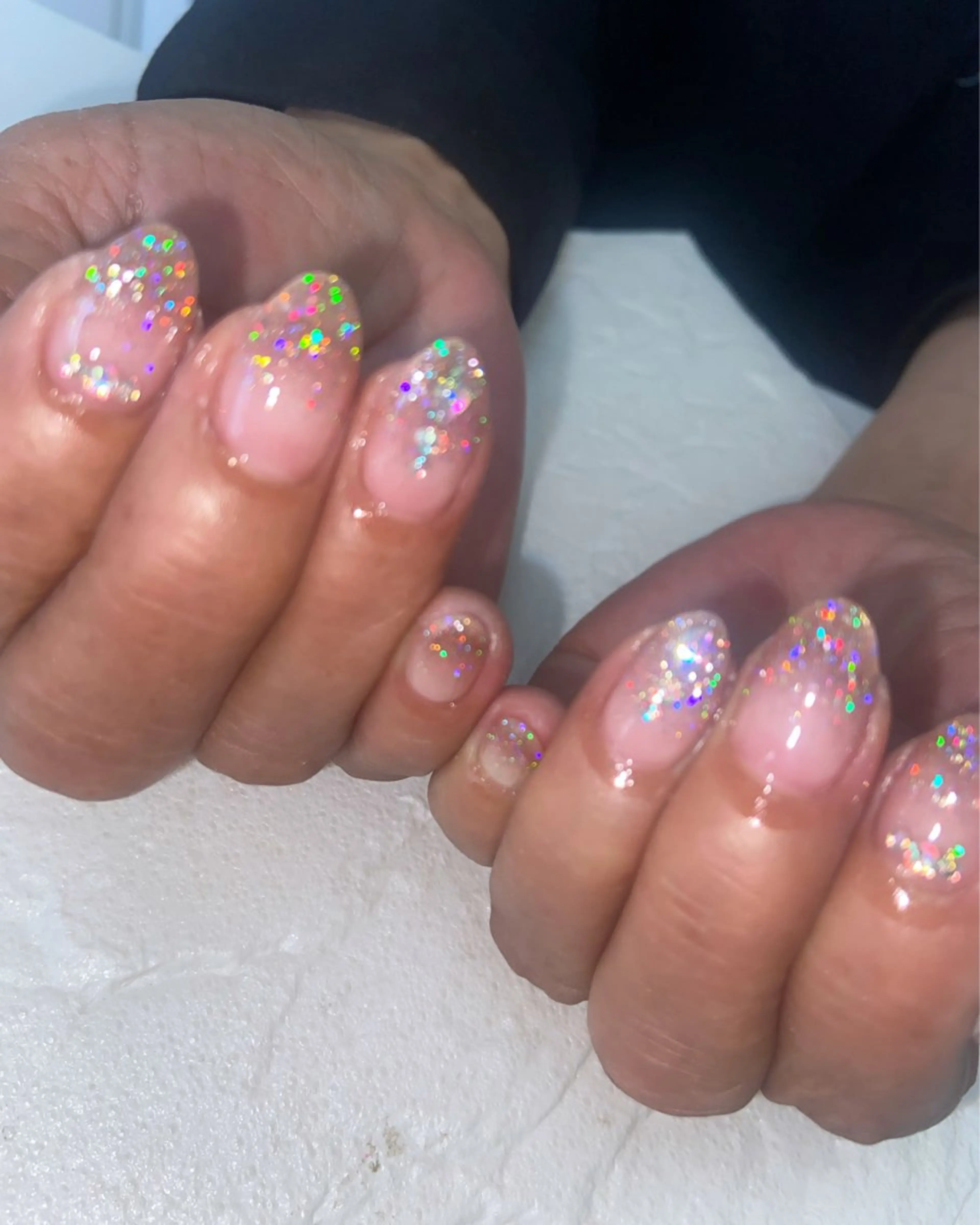 ネイル 山崎 怜のネイルデザイン