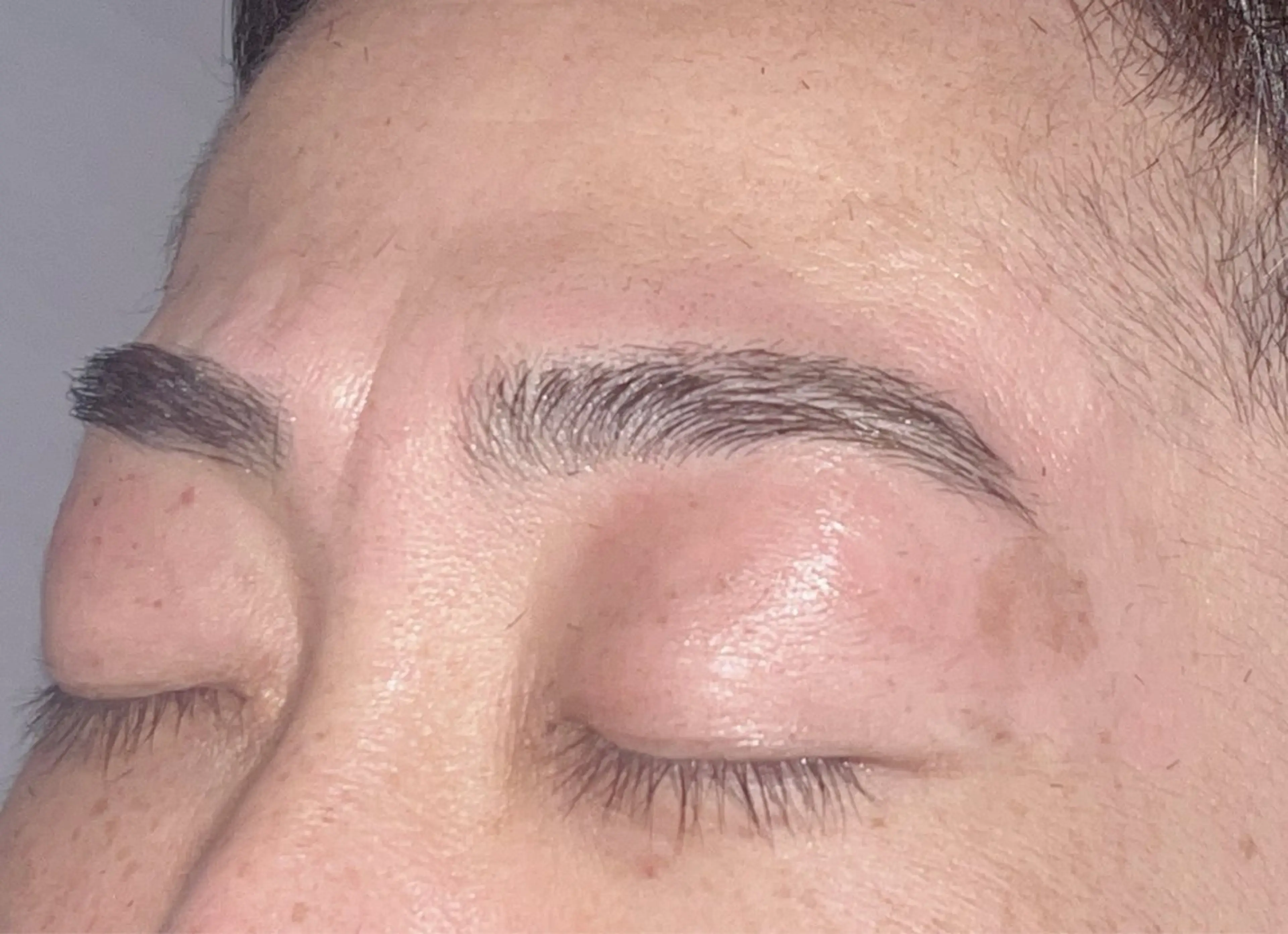 アイブロウ メンズアイブロウ 🌸髙島🌸 アーバンシー川口店のマツエク・マツパデザイン