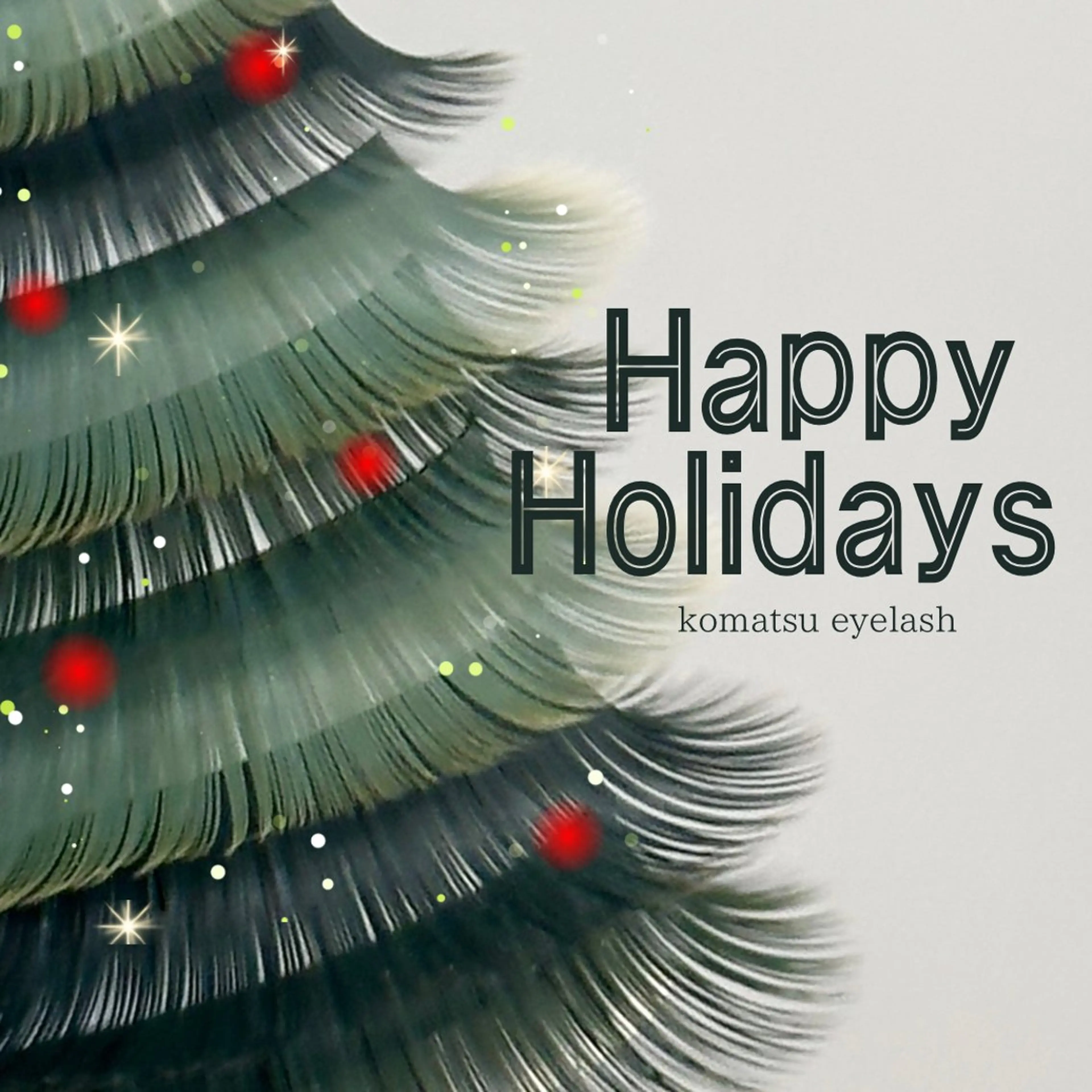 マツエク・マツパ カラーマツエク komatsu eyelash恵比寿のマツエク・マツパデザイン