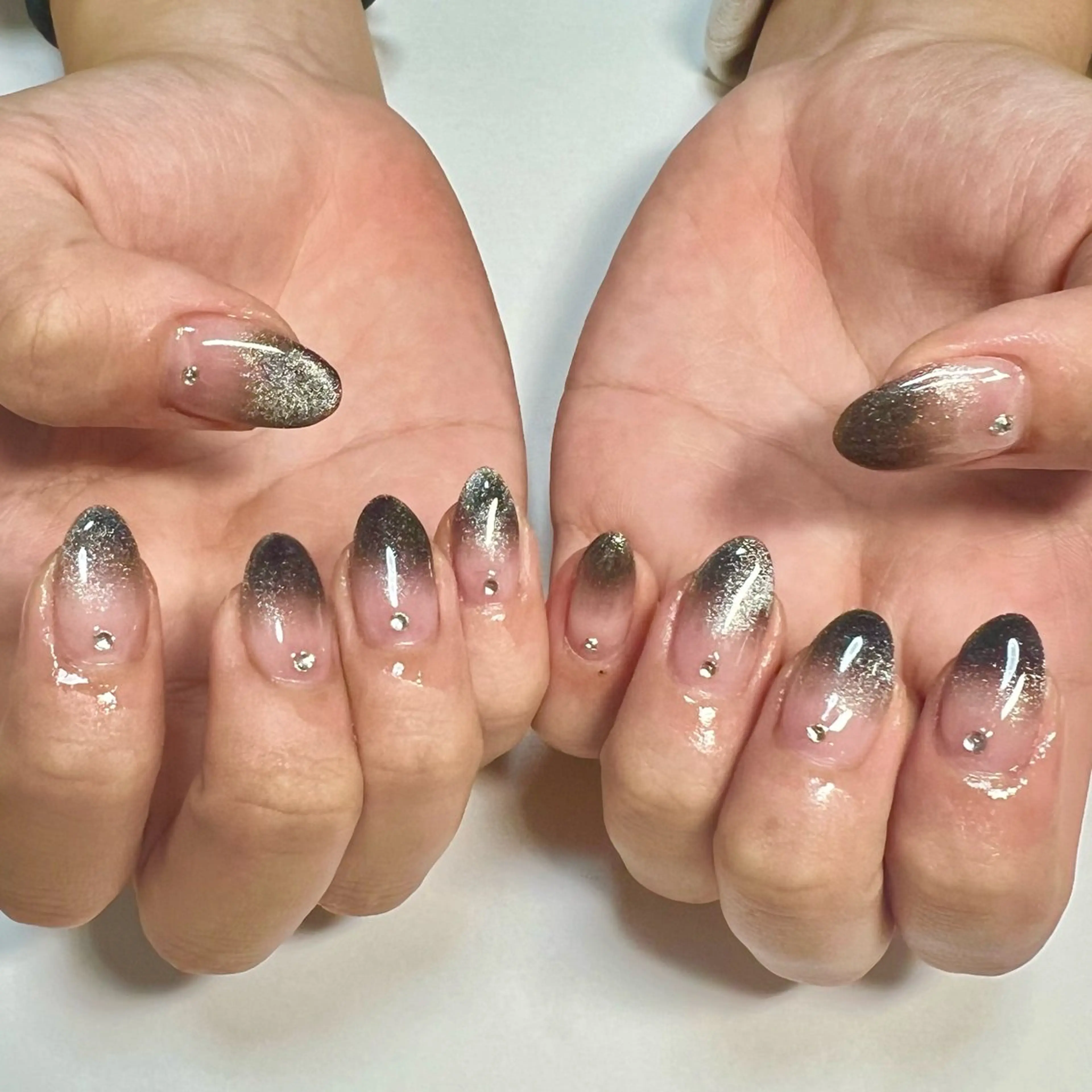 ネイル ハンドネイル aliengirl Ayuのネイルデザイン