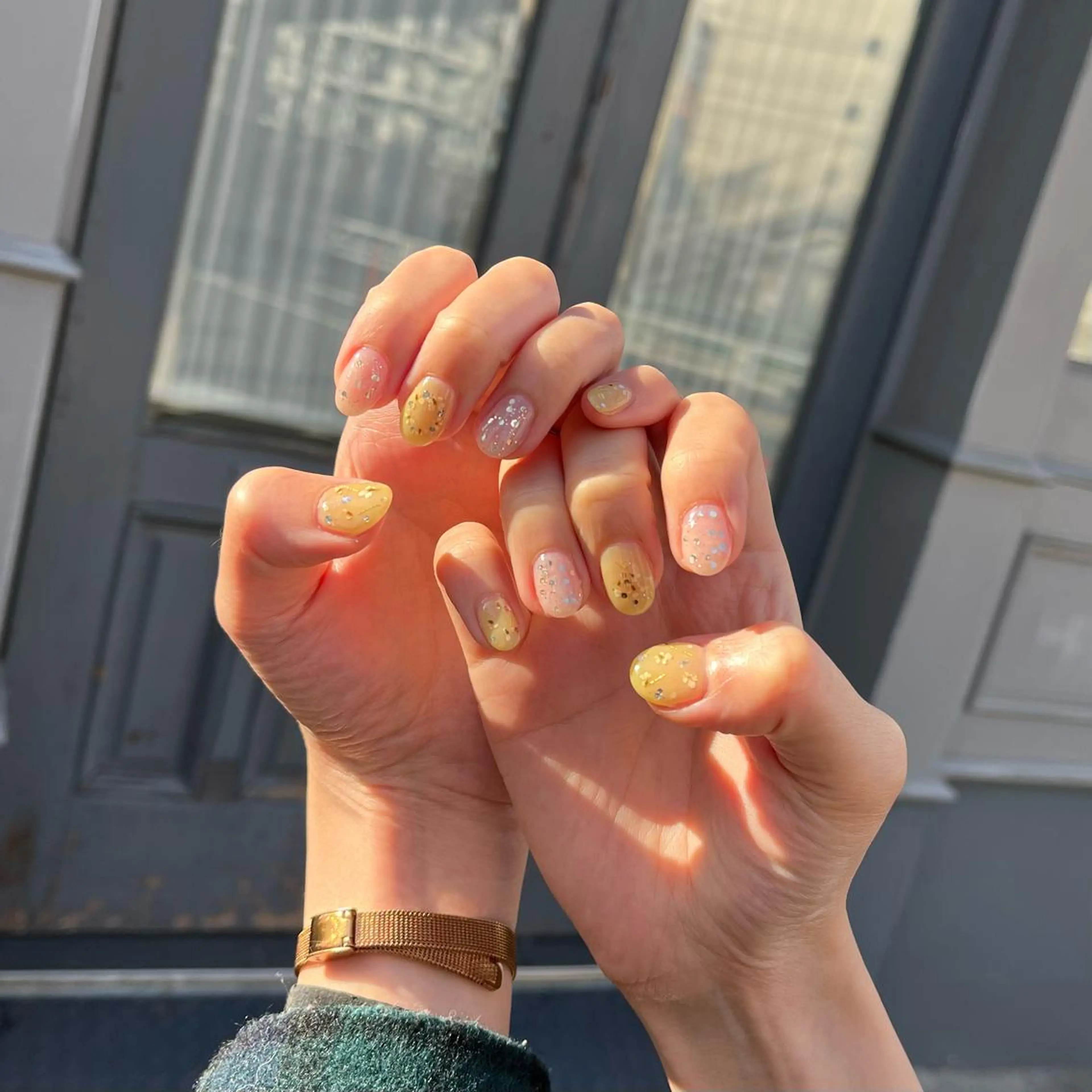 ネイル ハンドネイル フットネイル Nailsalon Fave/Rinaのネイルデザイン