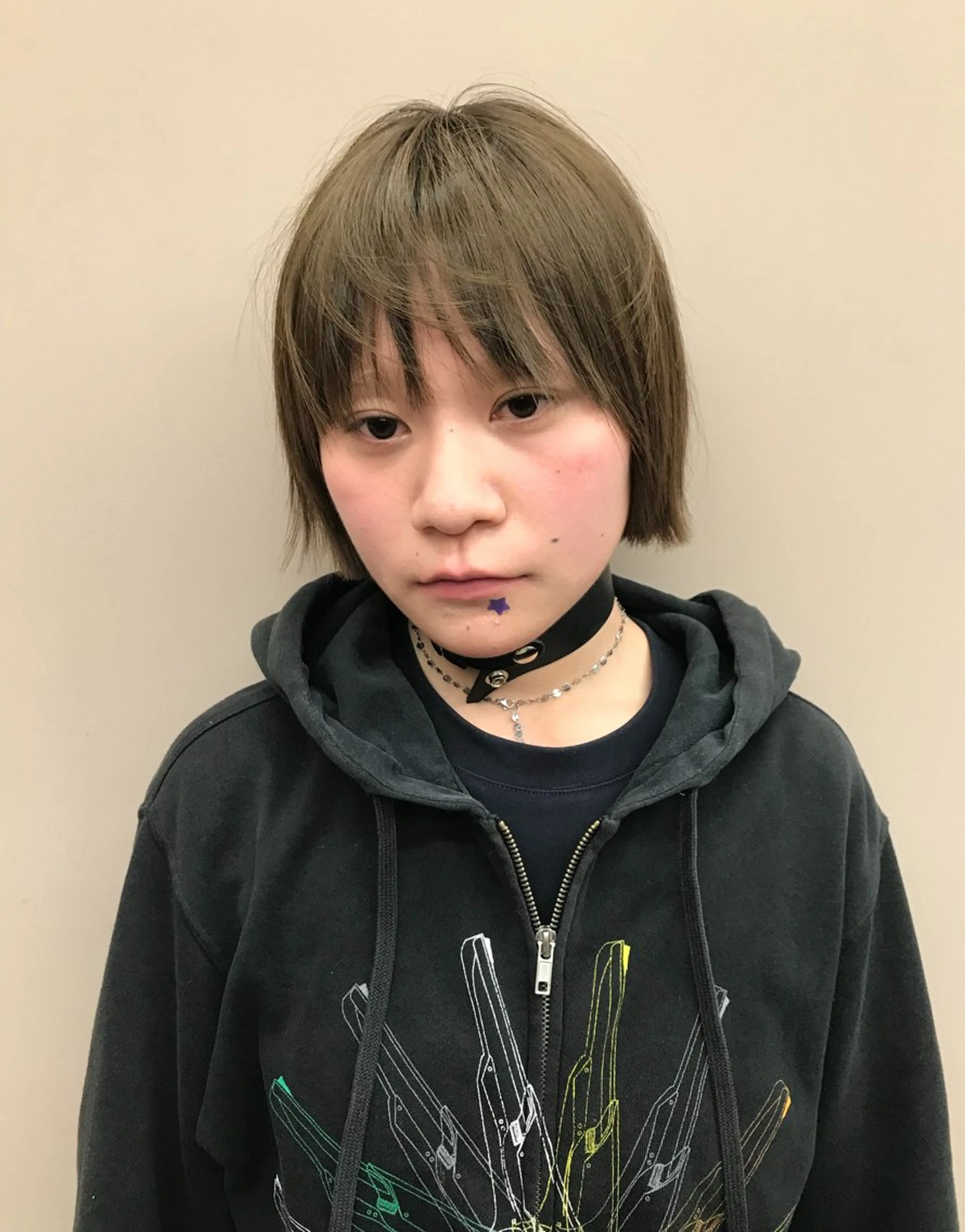 ショート ヘアカラー 中目黒🪡 yukaのヘアスタイル