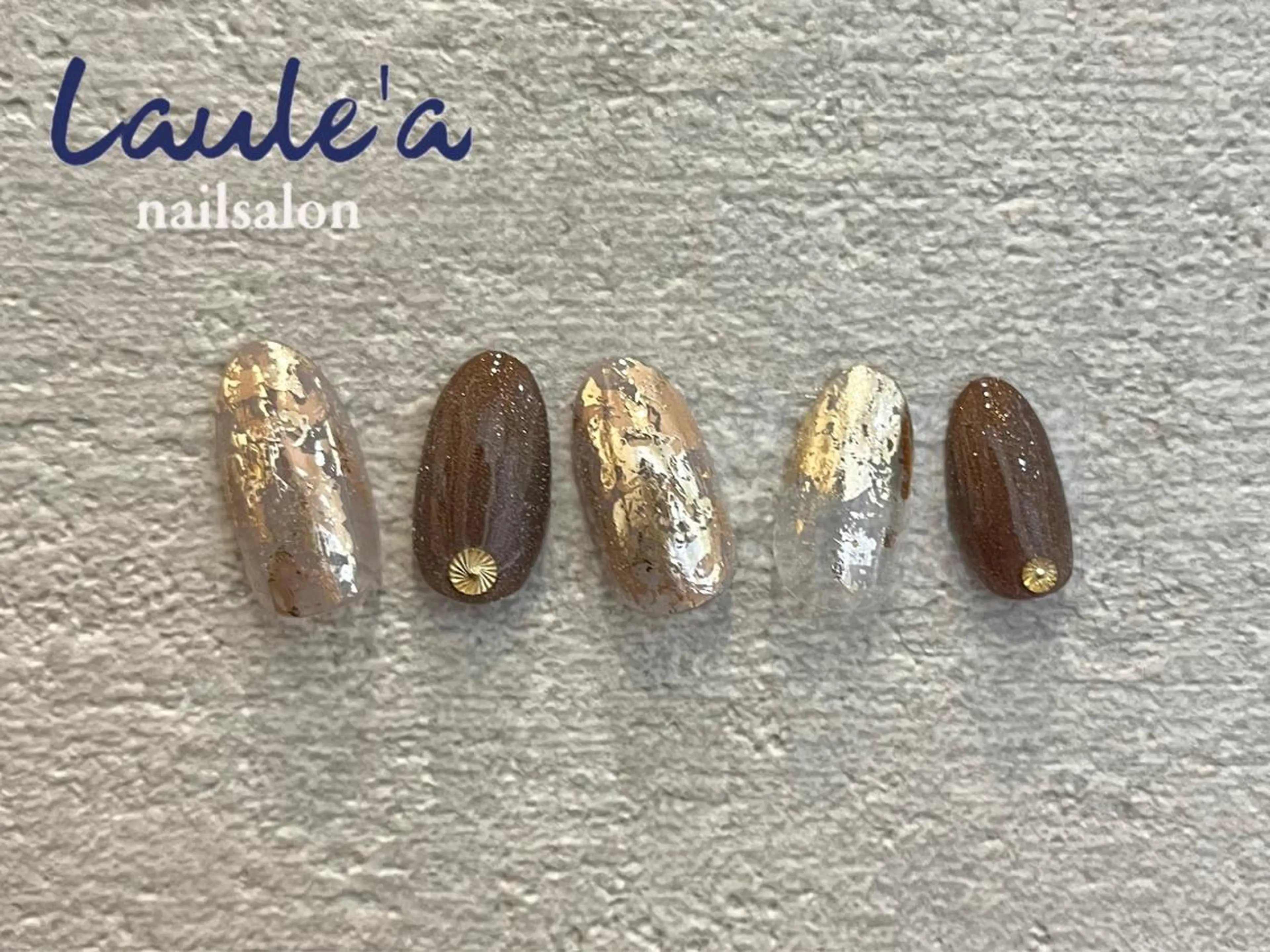 ネイル ハンドネイル Laule’a 昭島店のネイルデザイン