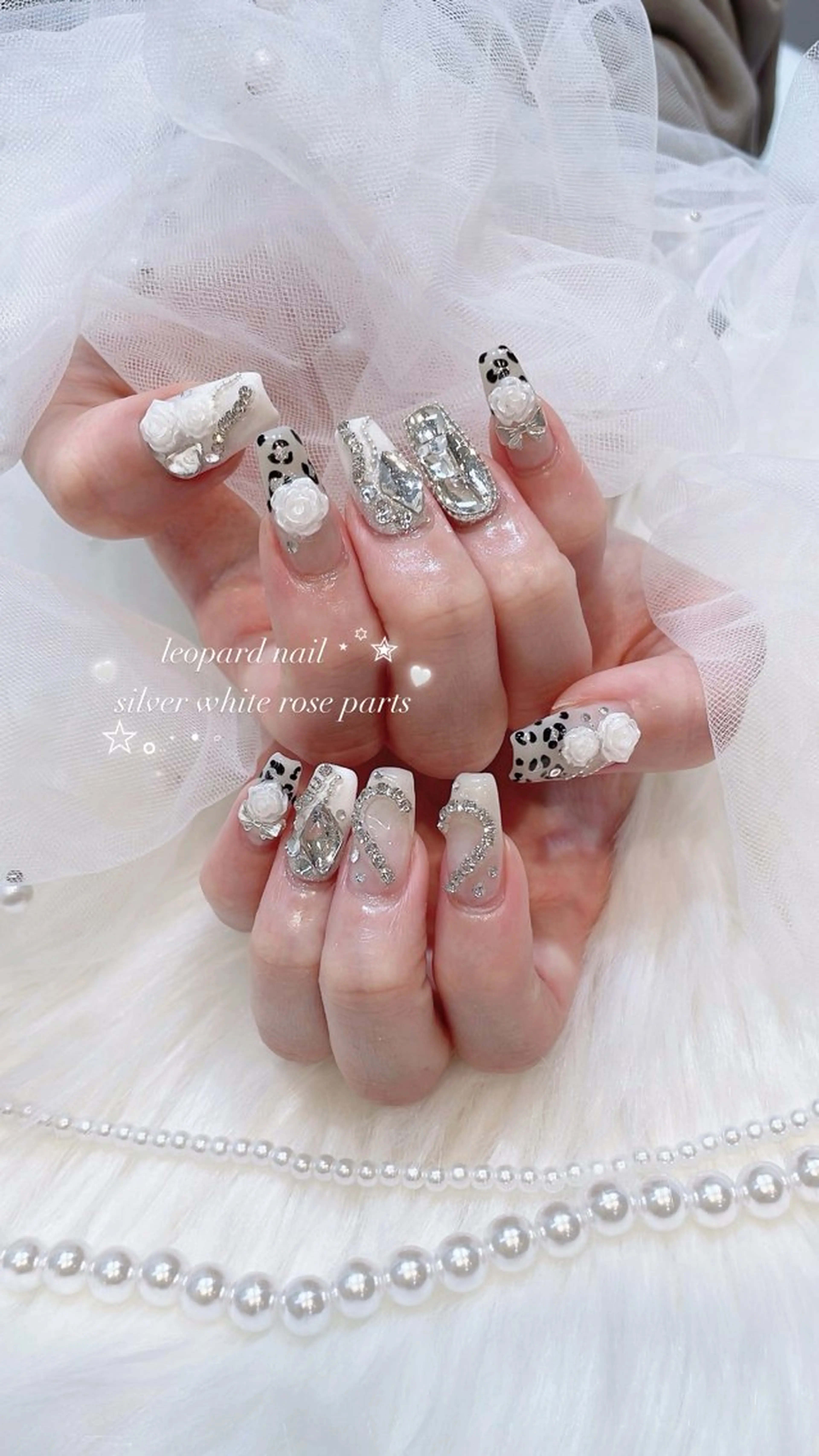 ネイル ハンドネイル classic 新横浜所属・山田 暉のネイルデザイン