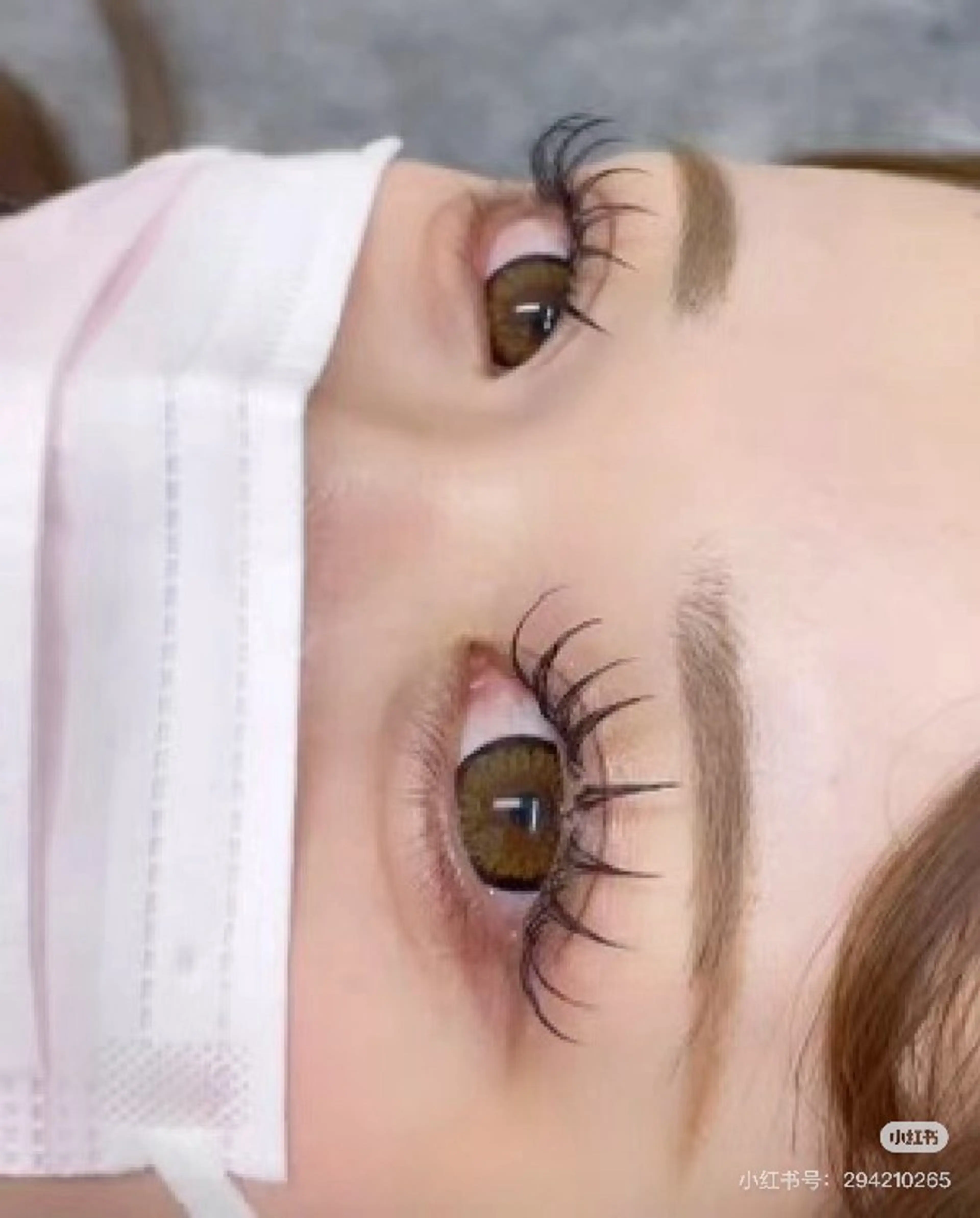 パーマ 佐々木 茜のマツエク・マツパデザイン