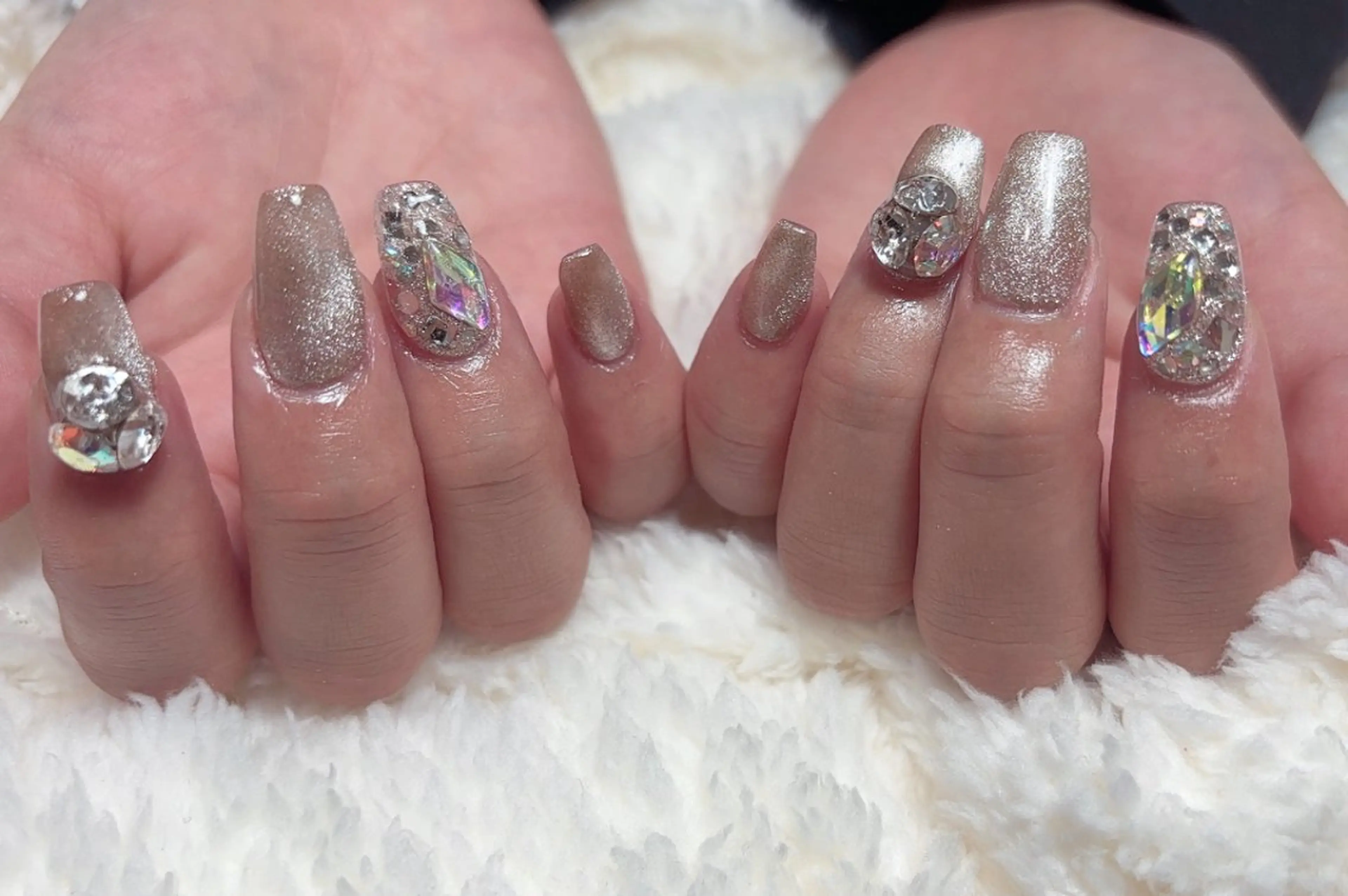ネイル nail by R'eのネイルデザイン