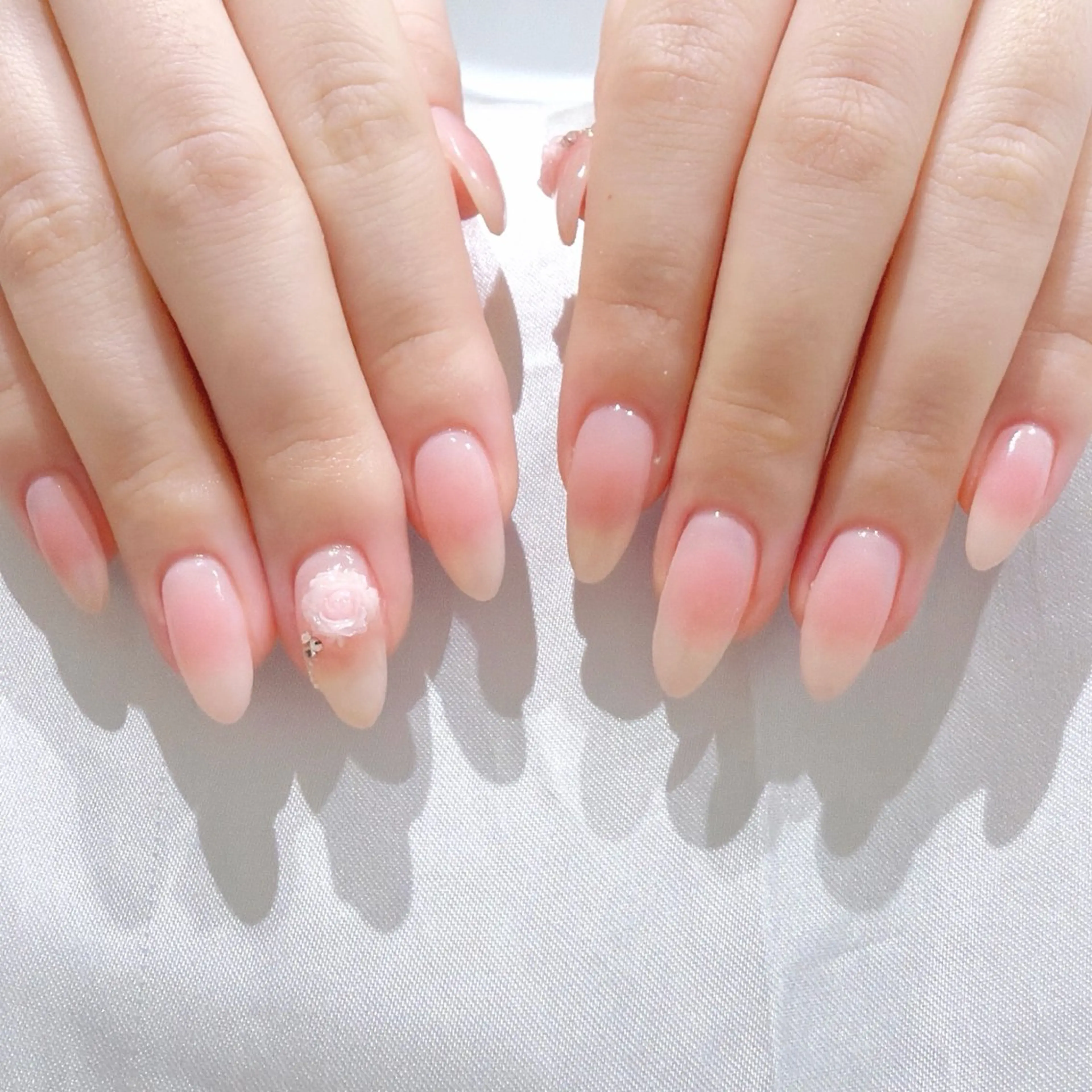 ネイル 【大垣ネイル】 ゆうか🩵のネイルデザイン