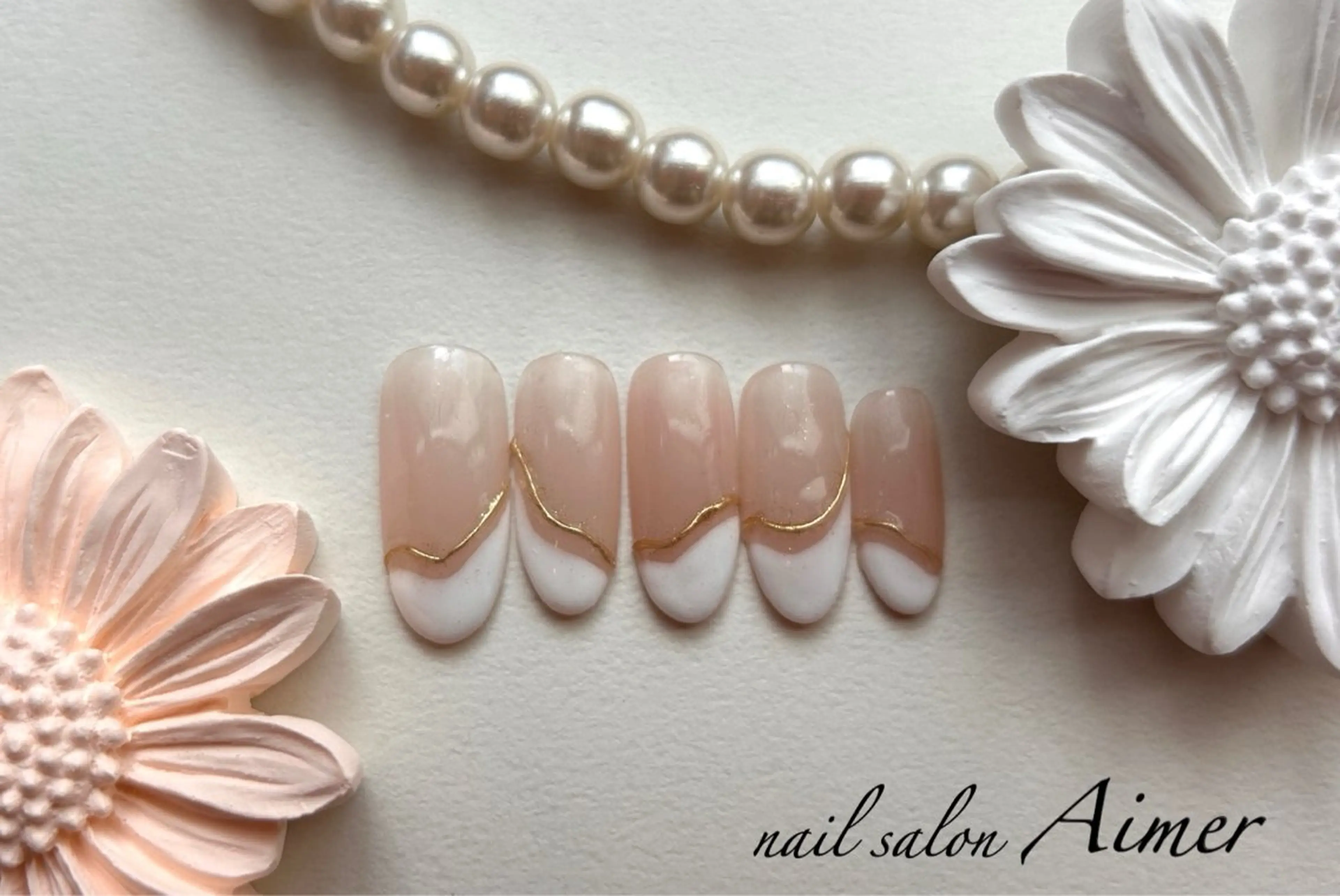 ネイル nail salon Aimerのネイルデザイン