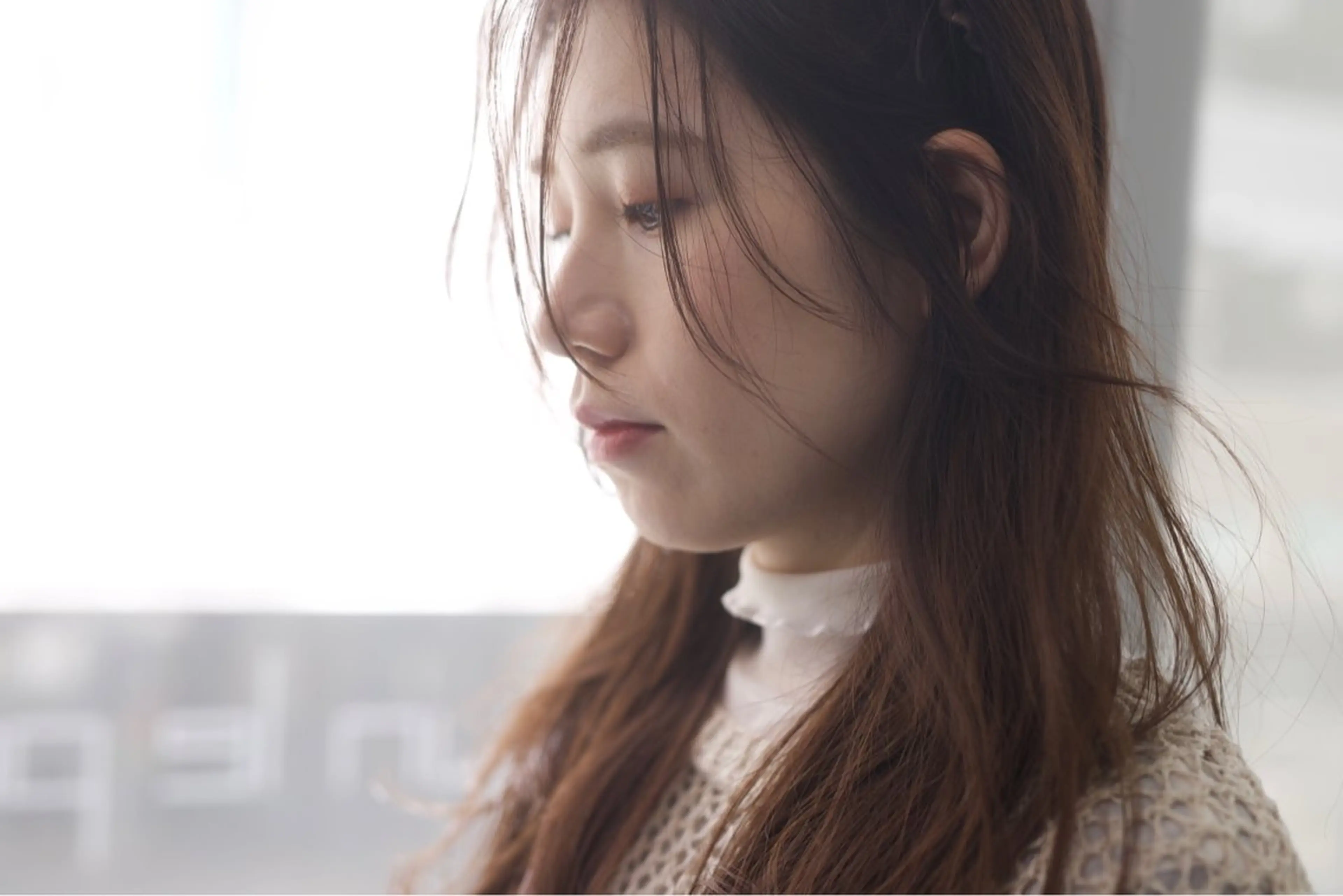 ミディアム カラー カット ヘアカラー トリートメント ACRO梅田【アクロ】所属・美髪矯正・レイヤー 倉友哉のヘアスタイル