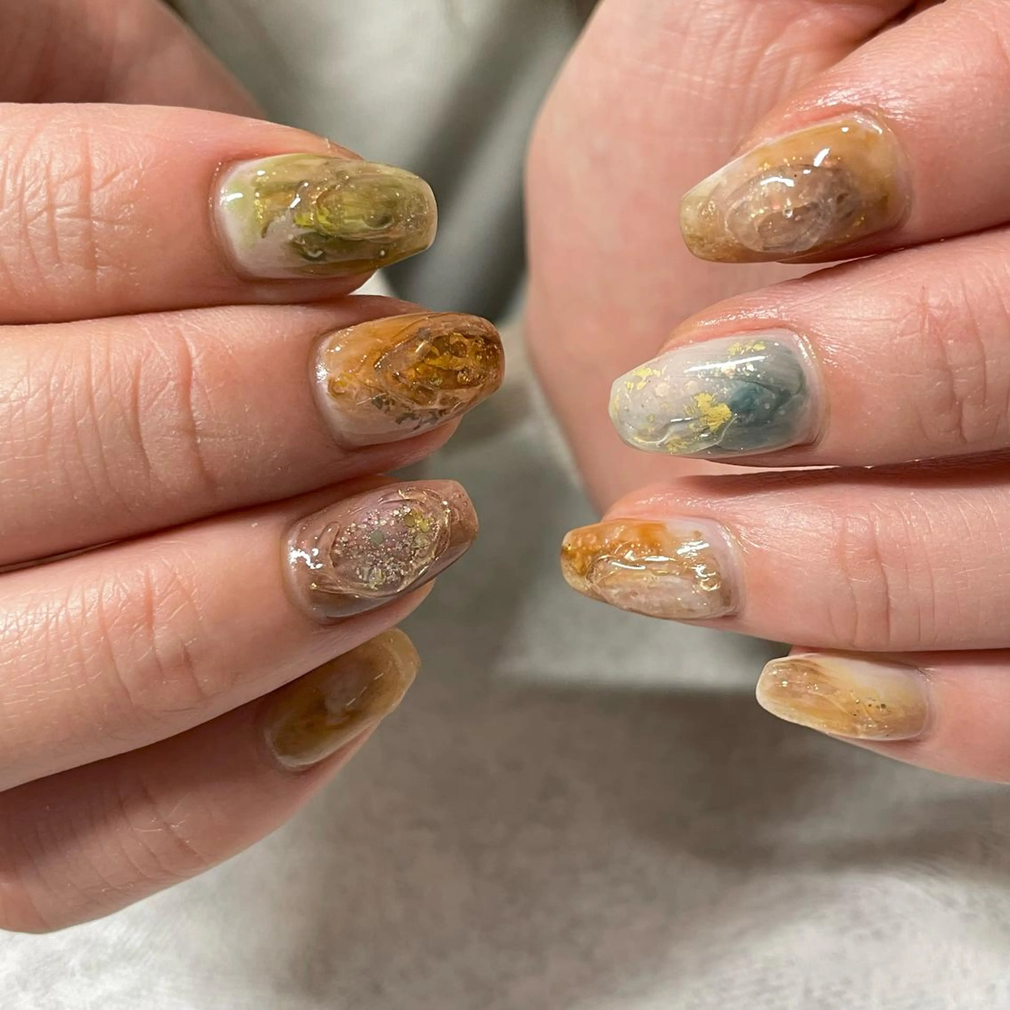 ネイル nailsalon SuMILEのネイルデザイン