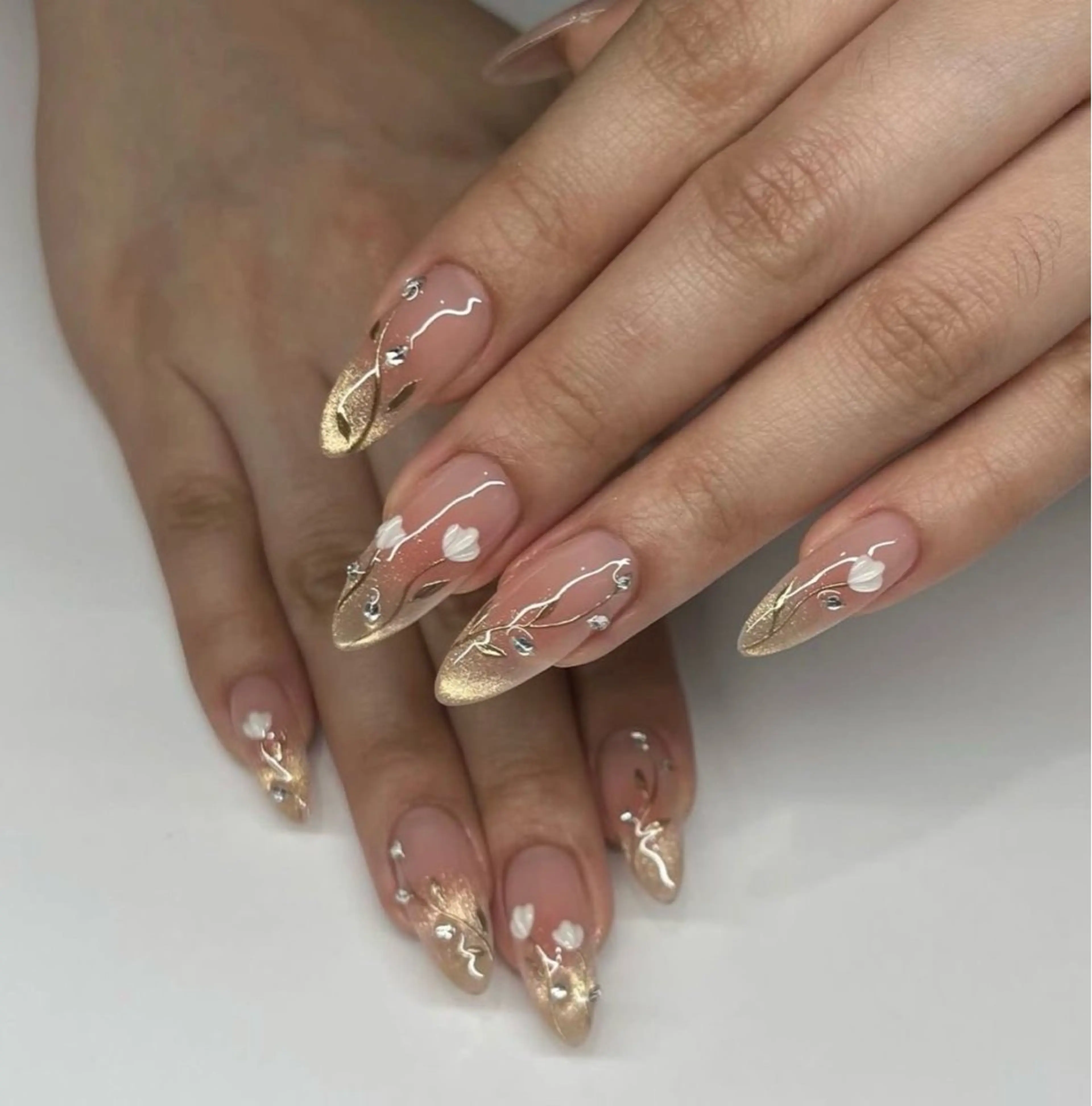 ネイル ハンドネイル NICY NAIL 池袋のネイルデザイン