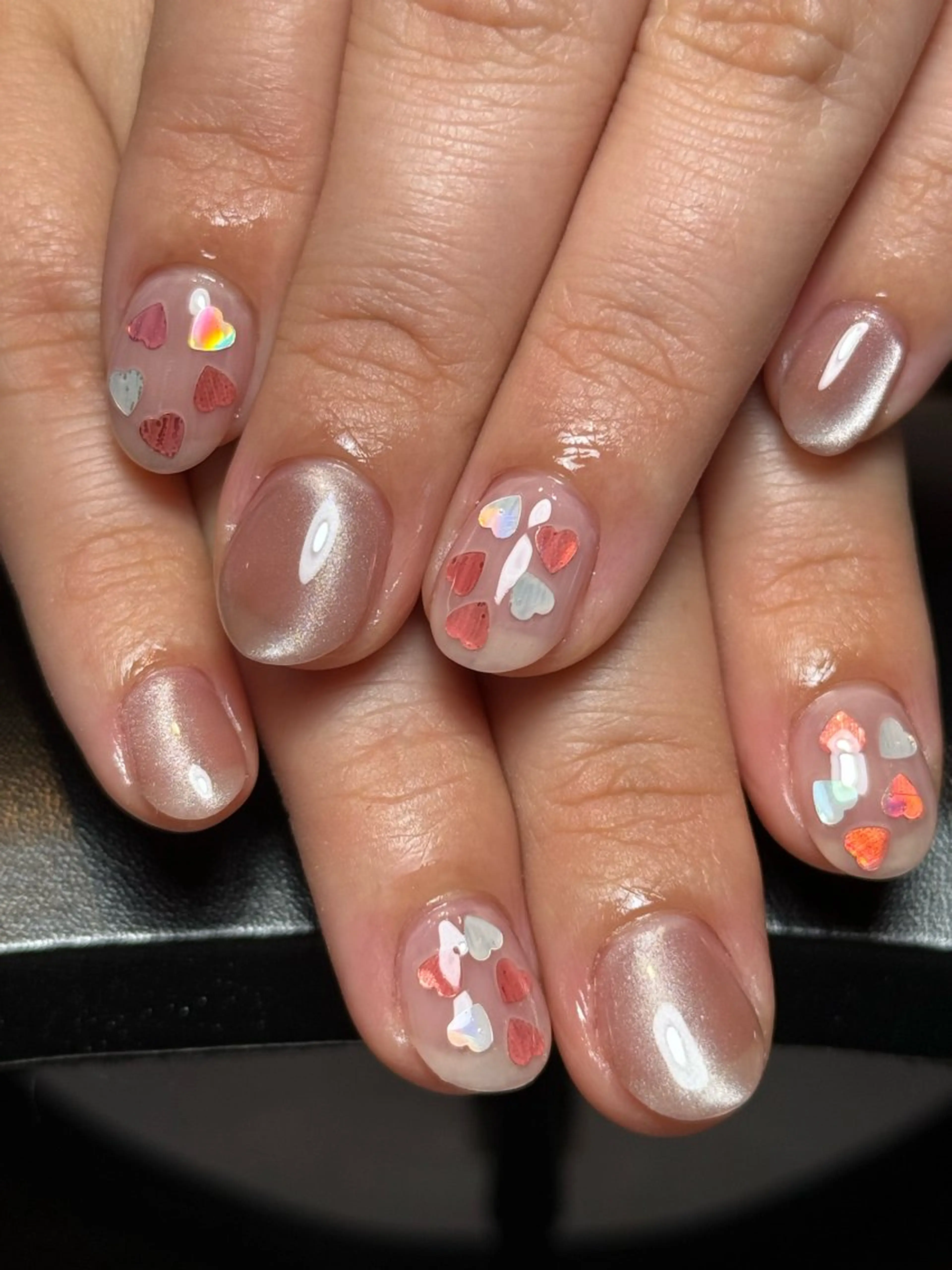 ネイル Nail salon Kahuuのネイルデザイン
