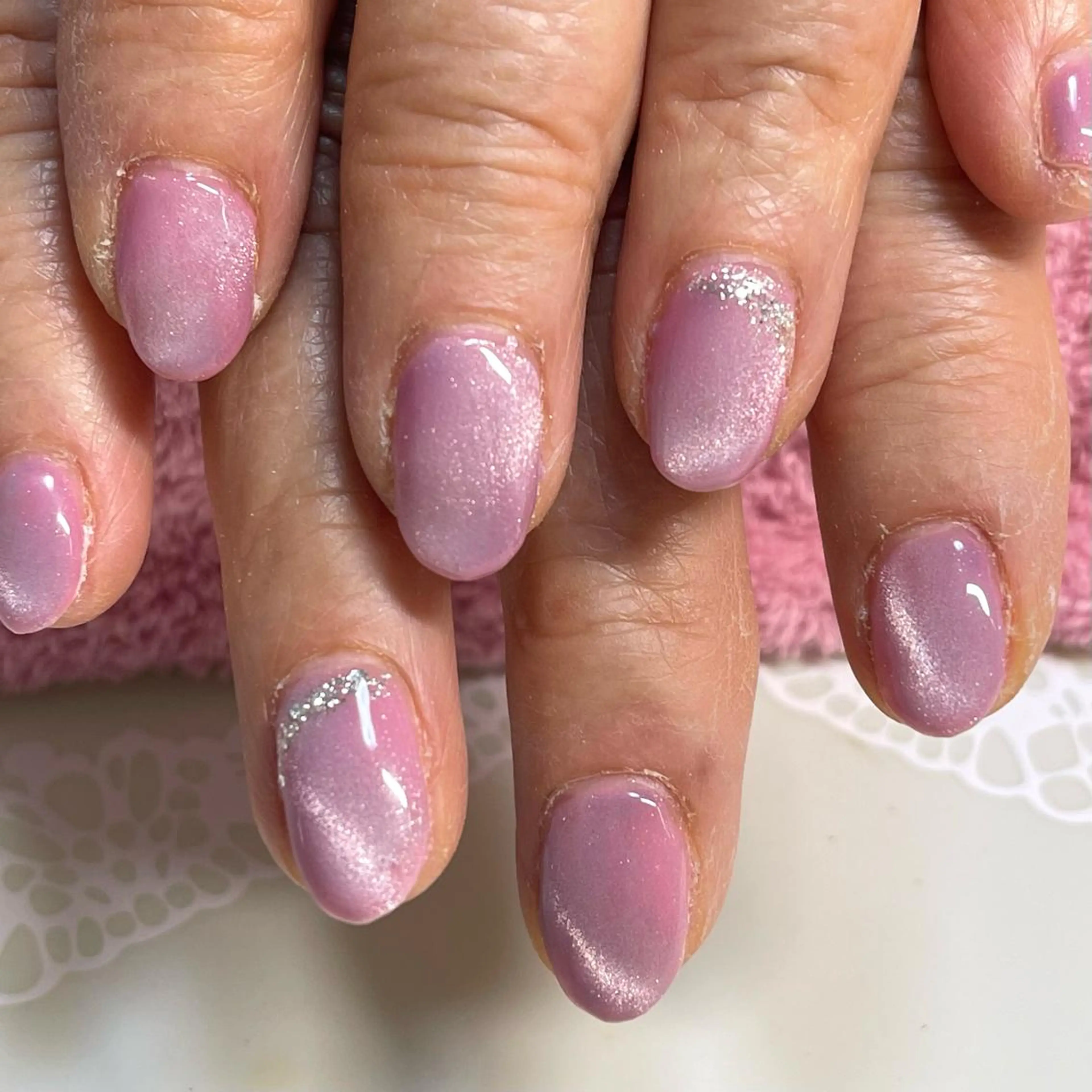 ネイル ハンドネイル Flora nailのネイルデザイン