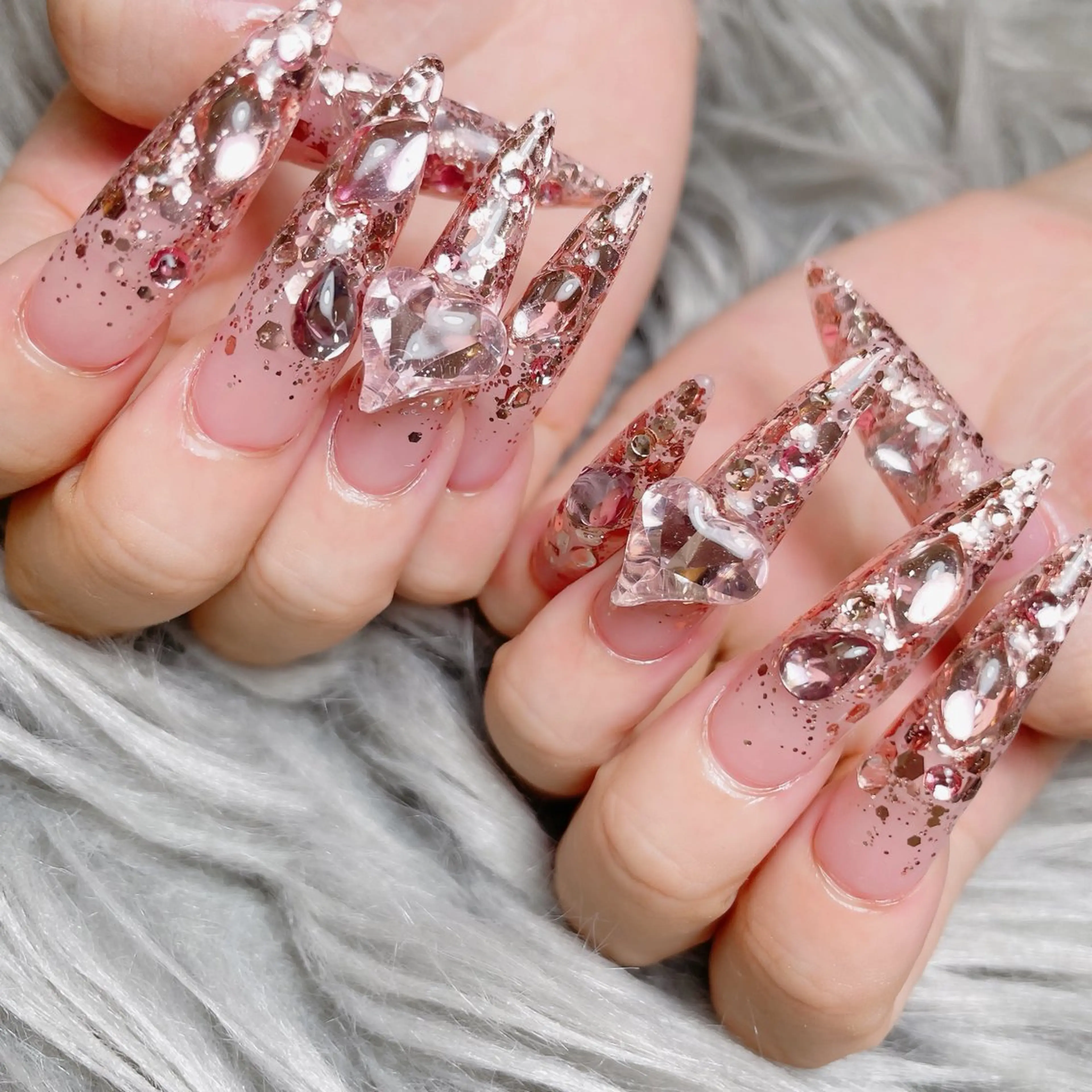 ネイル nail studio　Nのネイルデザイン