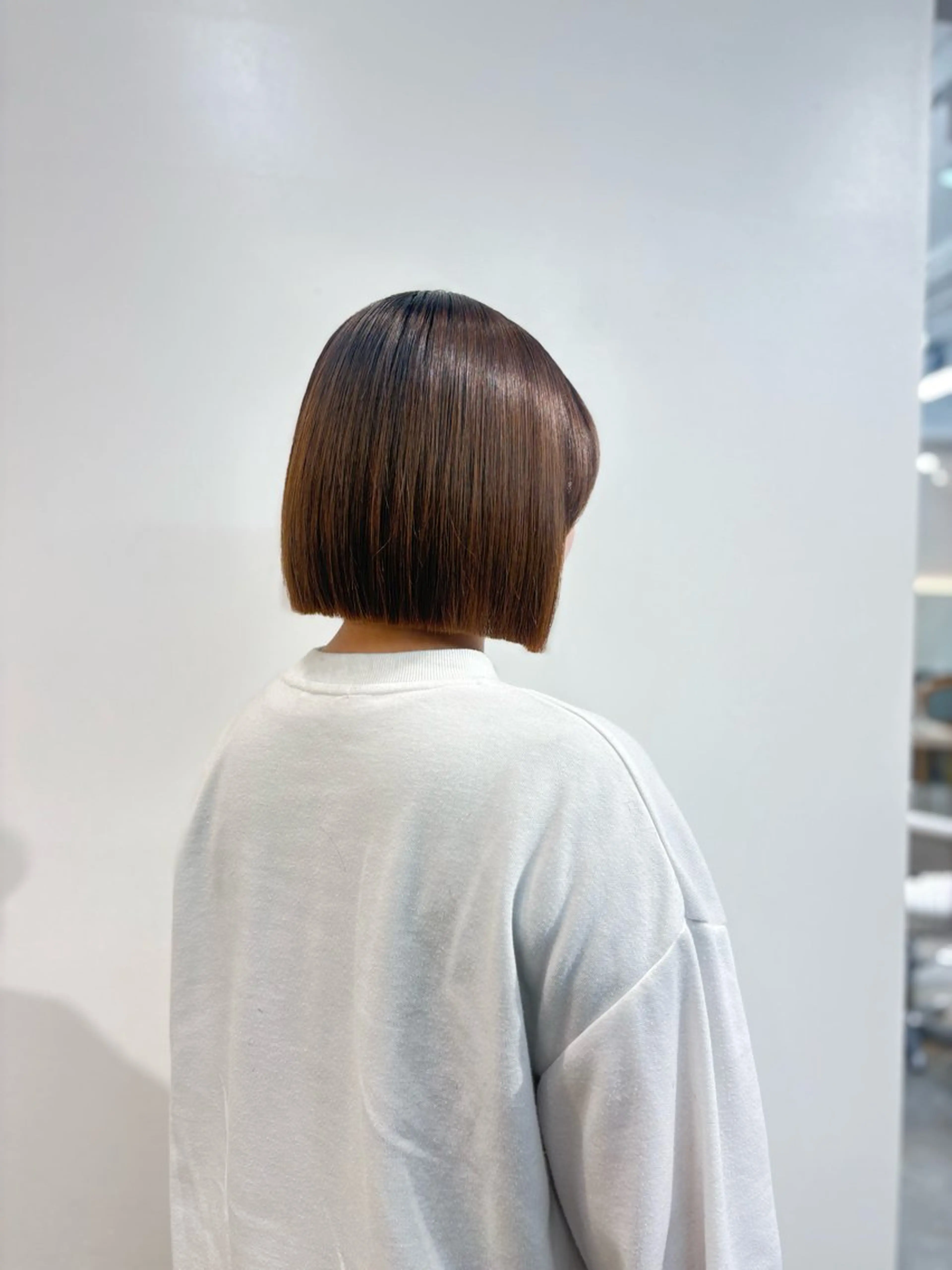 ショート カット ﾊﾙﾅ🌸 髪質改善のヘアスタイル