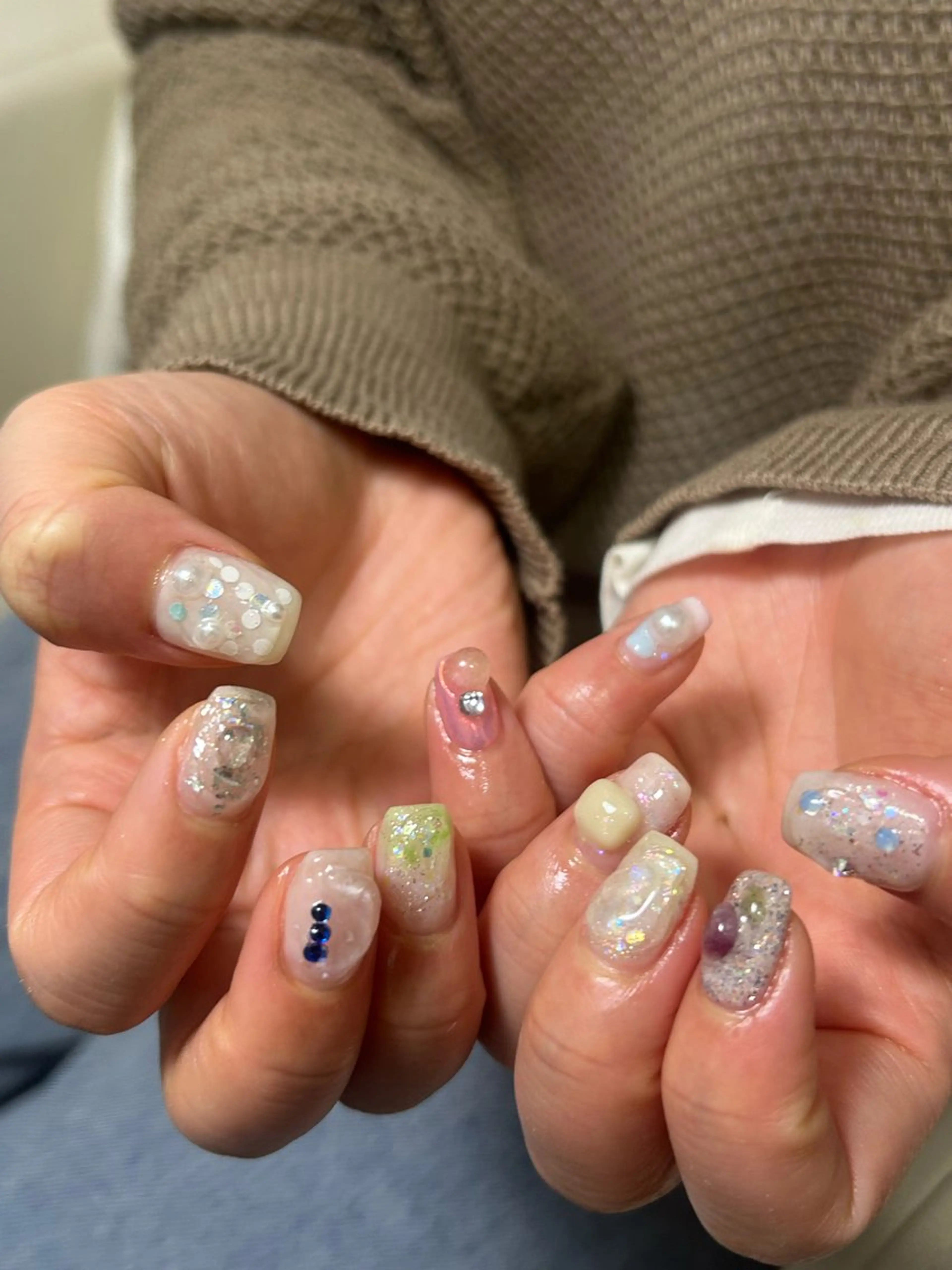 ネイル ハンドネイル ハンドケア tamami _表参道／原宿のネイルデザイン