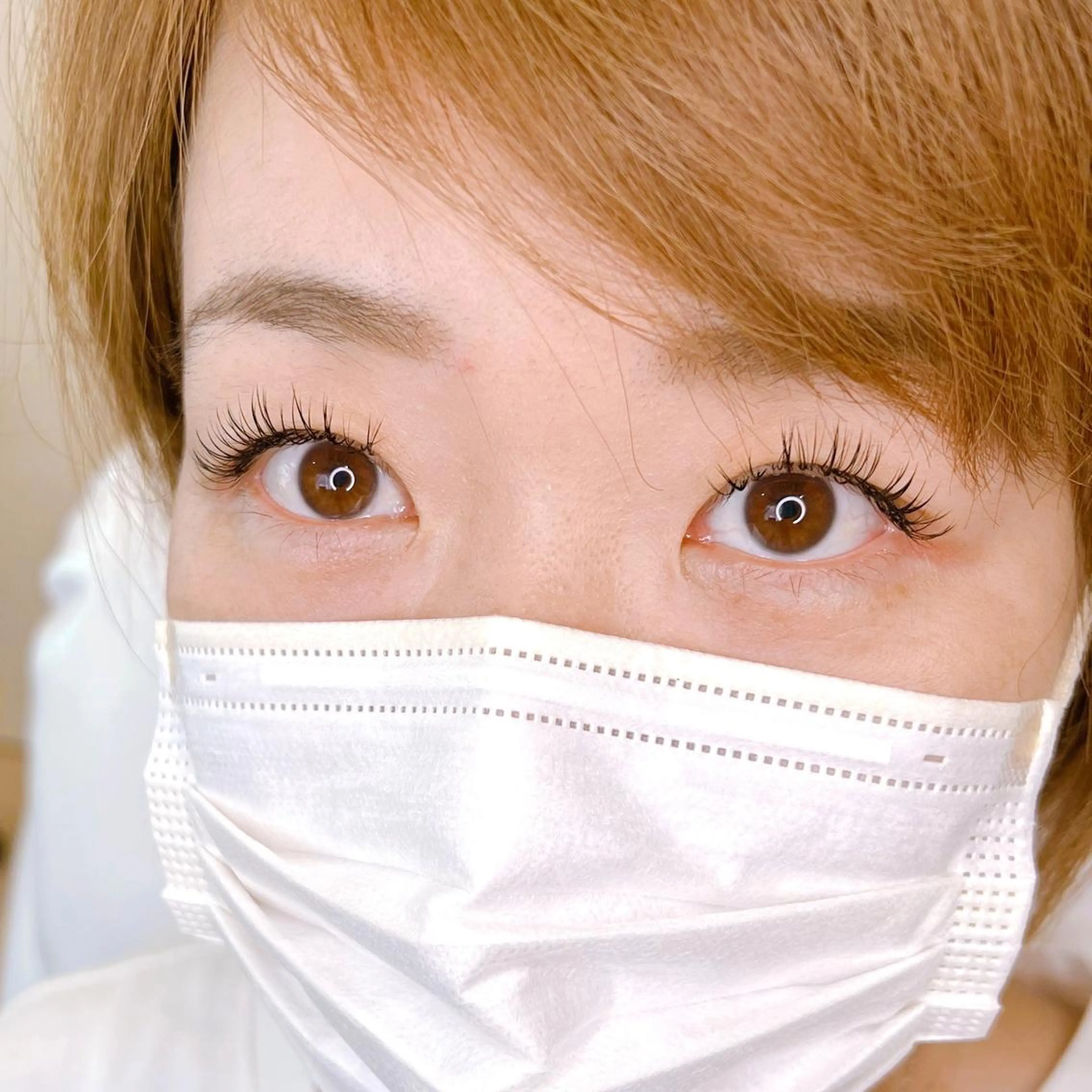 マツエク・マツパ マツエク Feather MAIのマツエク・マツパデザイン