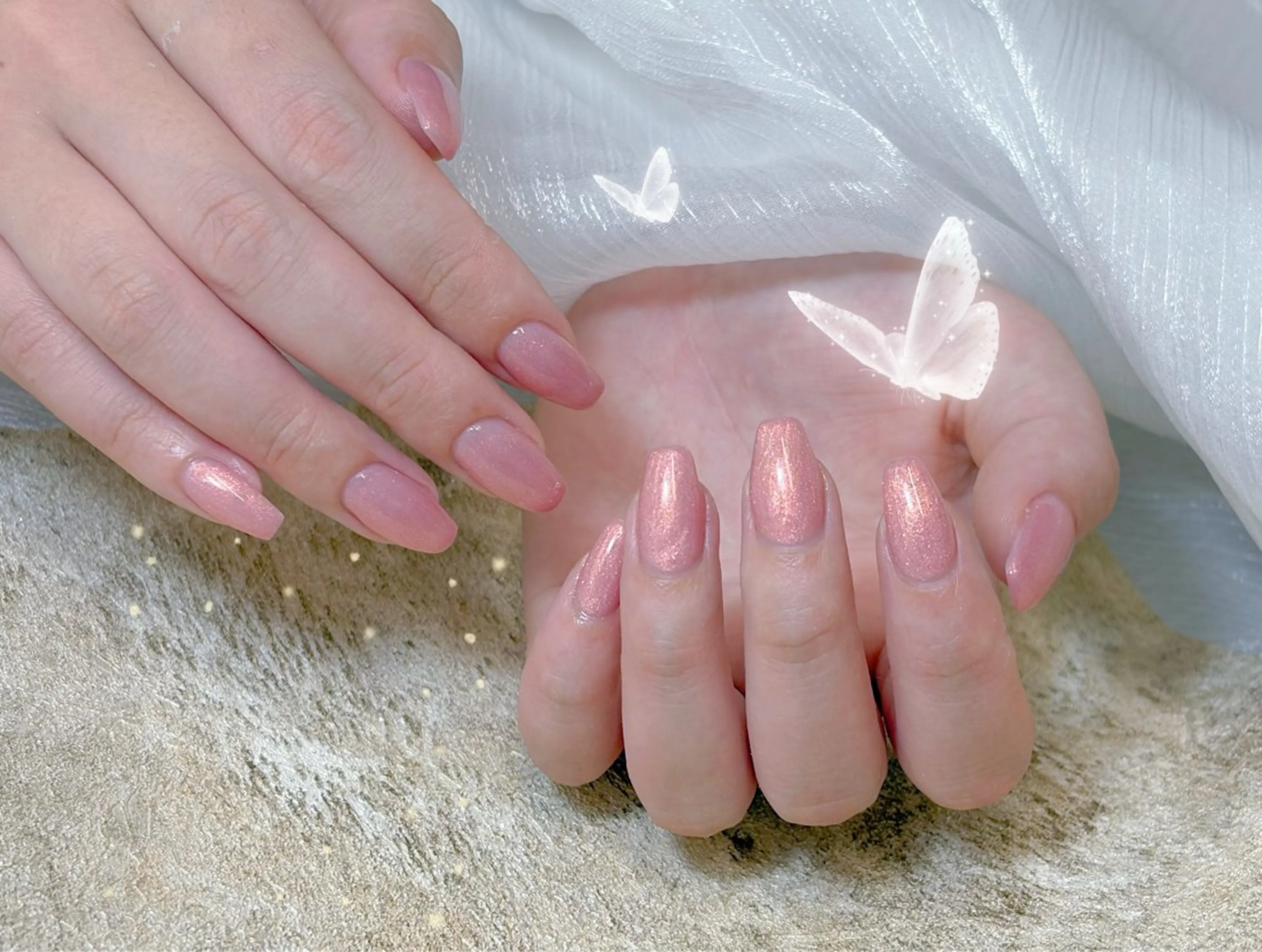 ネイル Anna Nail ミヤのネイルデザイン