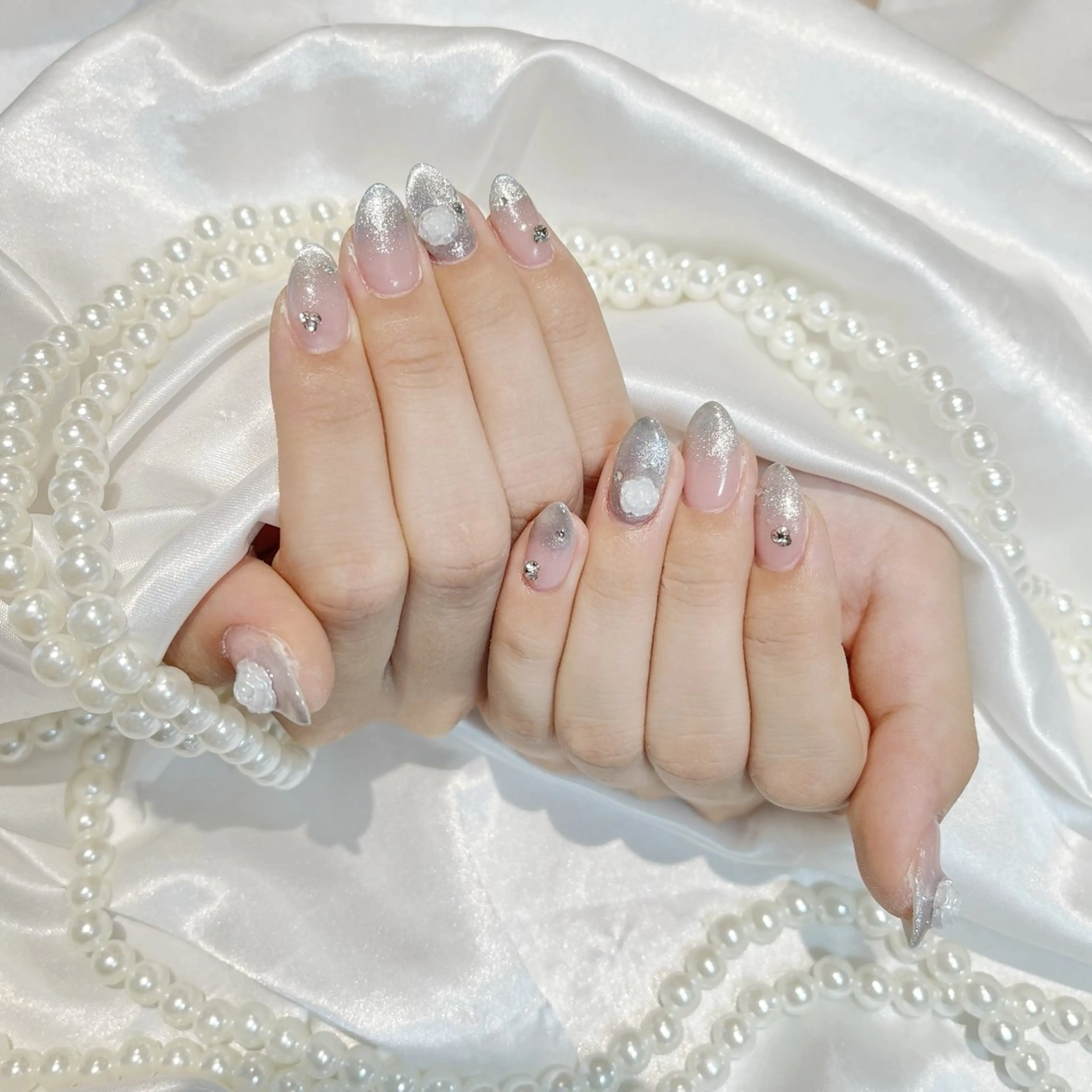 ネイル WISTERIA aisaのネイルデザイン