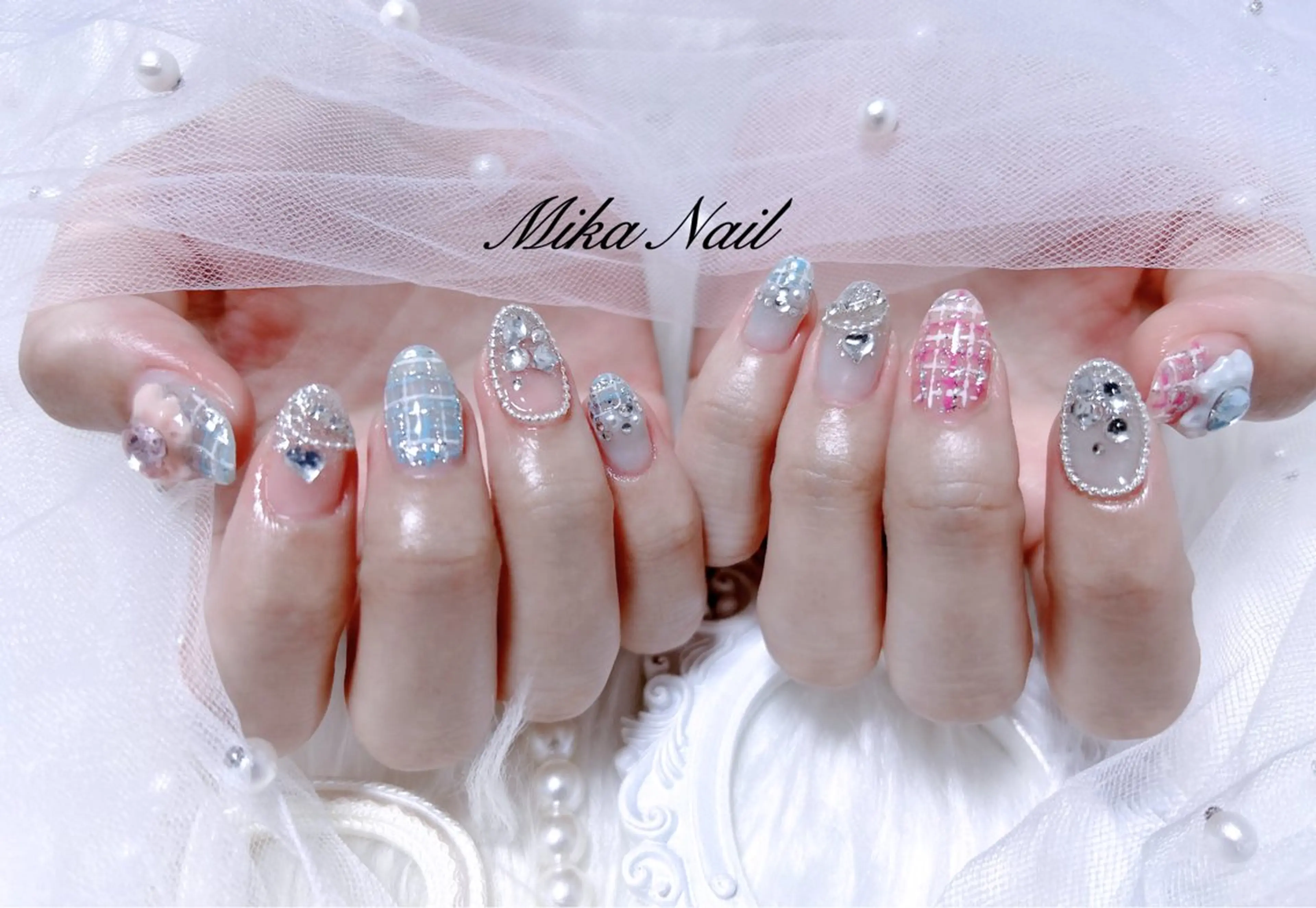 ネイル Mika Nailのネイルデザイン