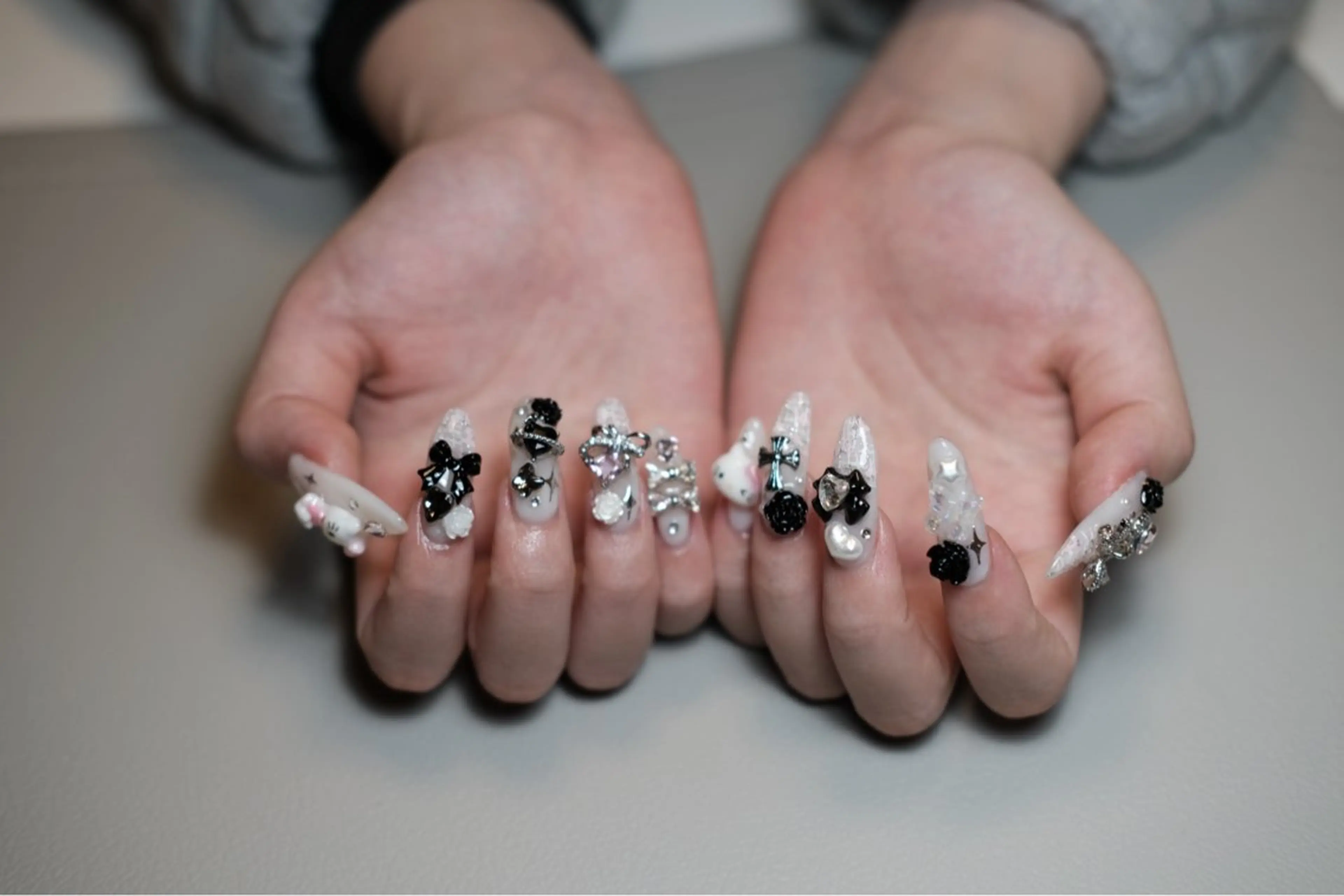 ネイル ハンドネイル July nail salonのネイルデザイン