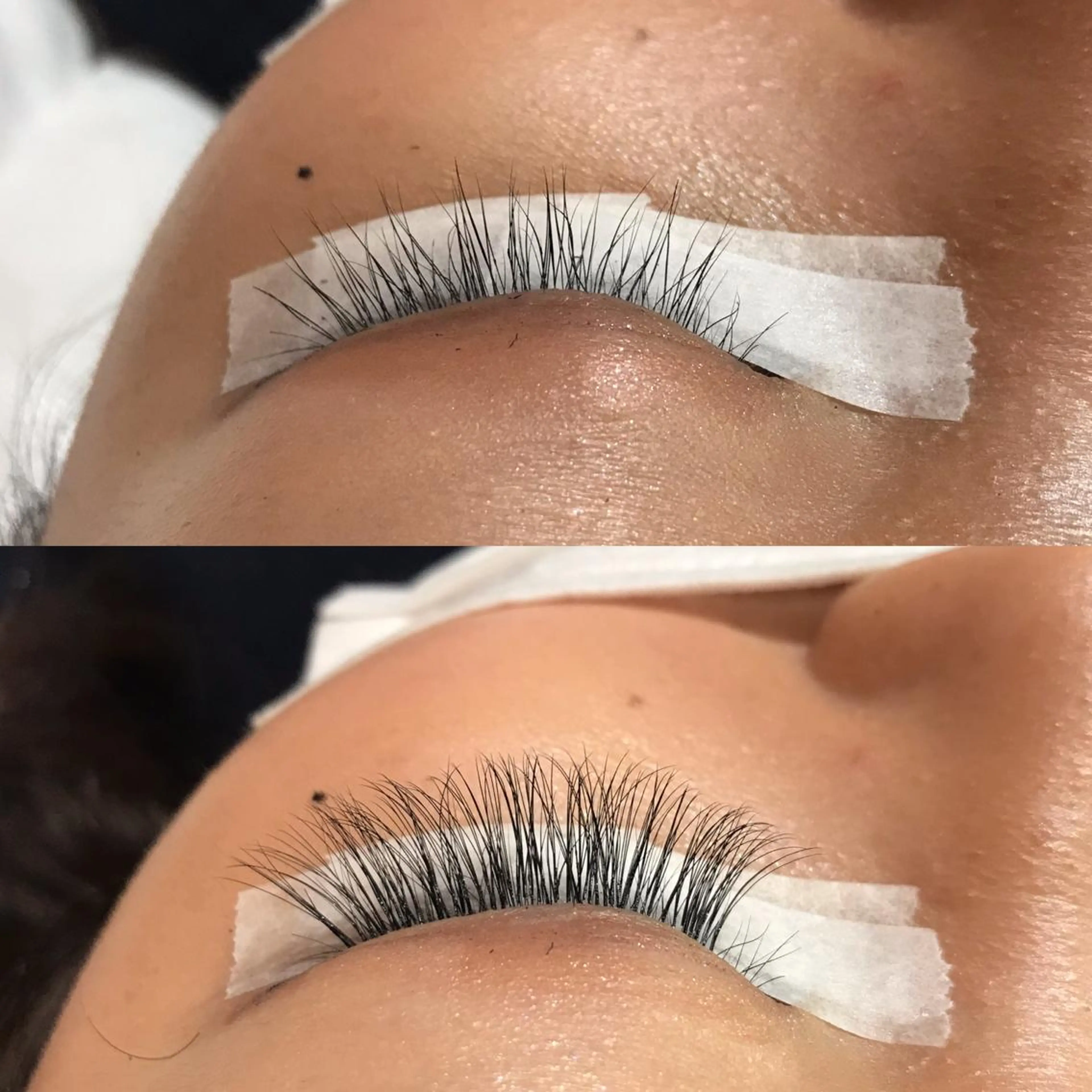 マツエク・マツパ ボリュームラッシュ 林🦋 marry立川店のマツエク・マツパデザイン