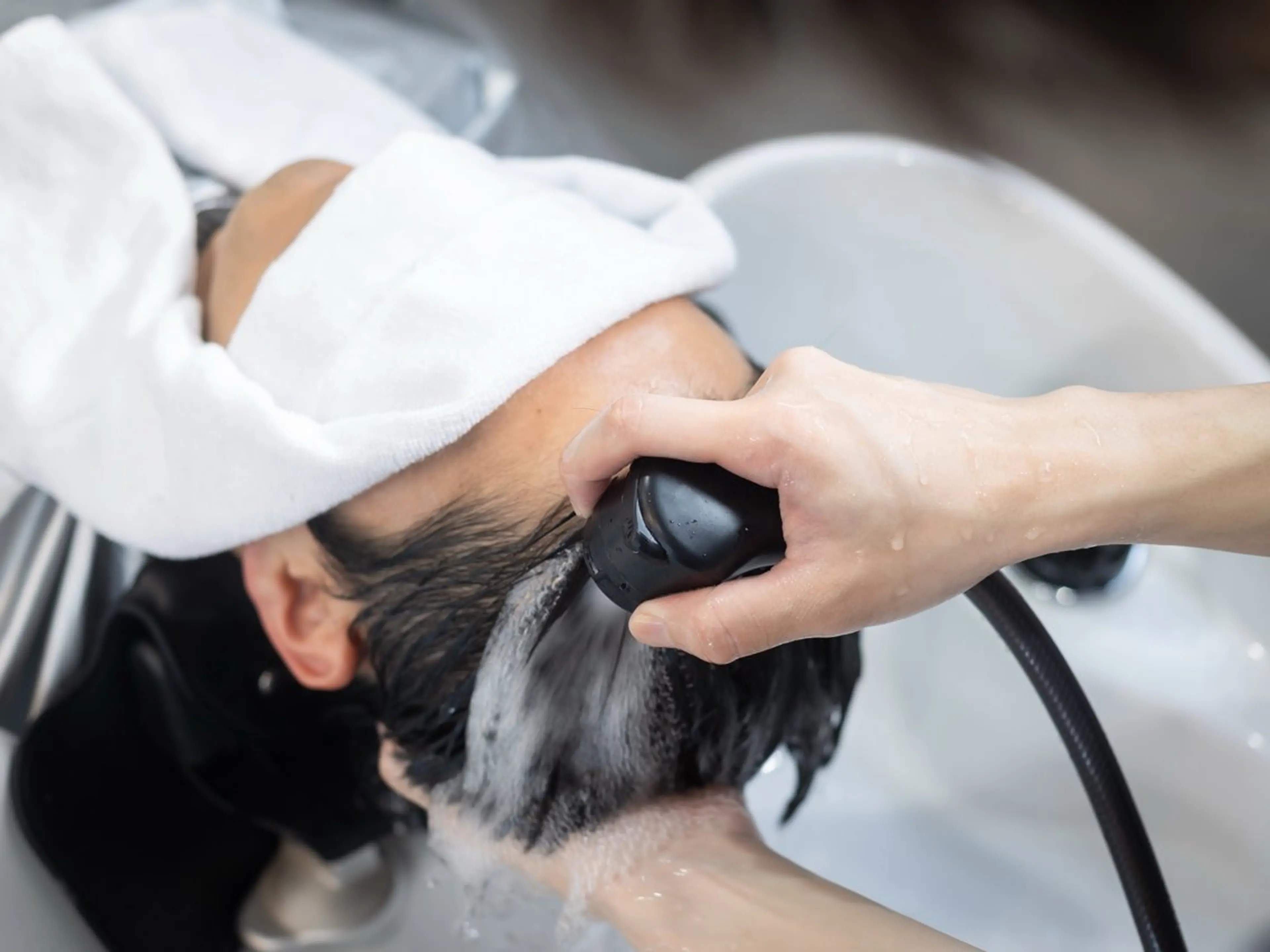 belle usuiのヘアスタイル