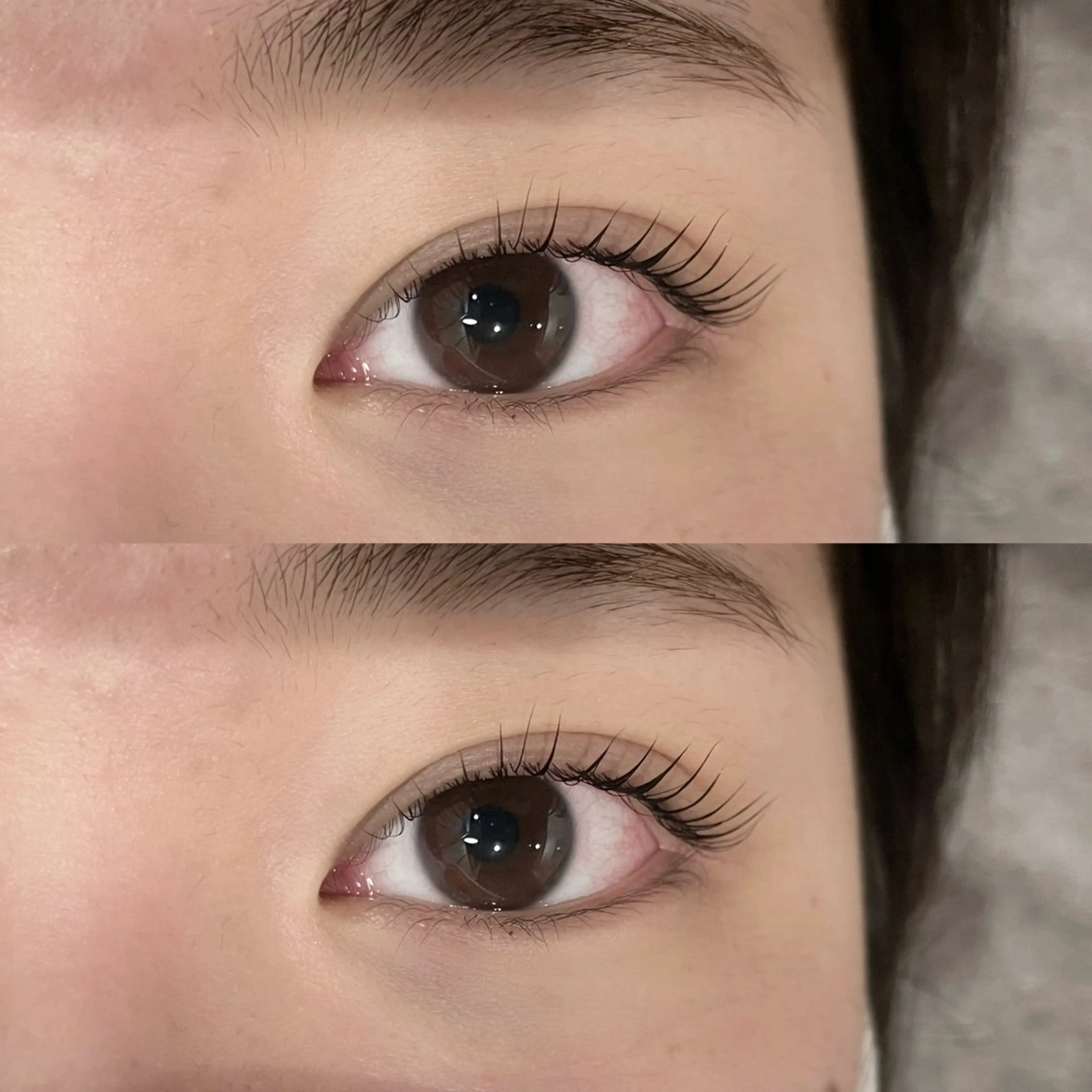 マツエク・マツパ 木村 春香のマツエク・マツパデザイン