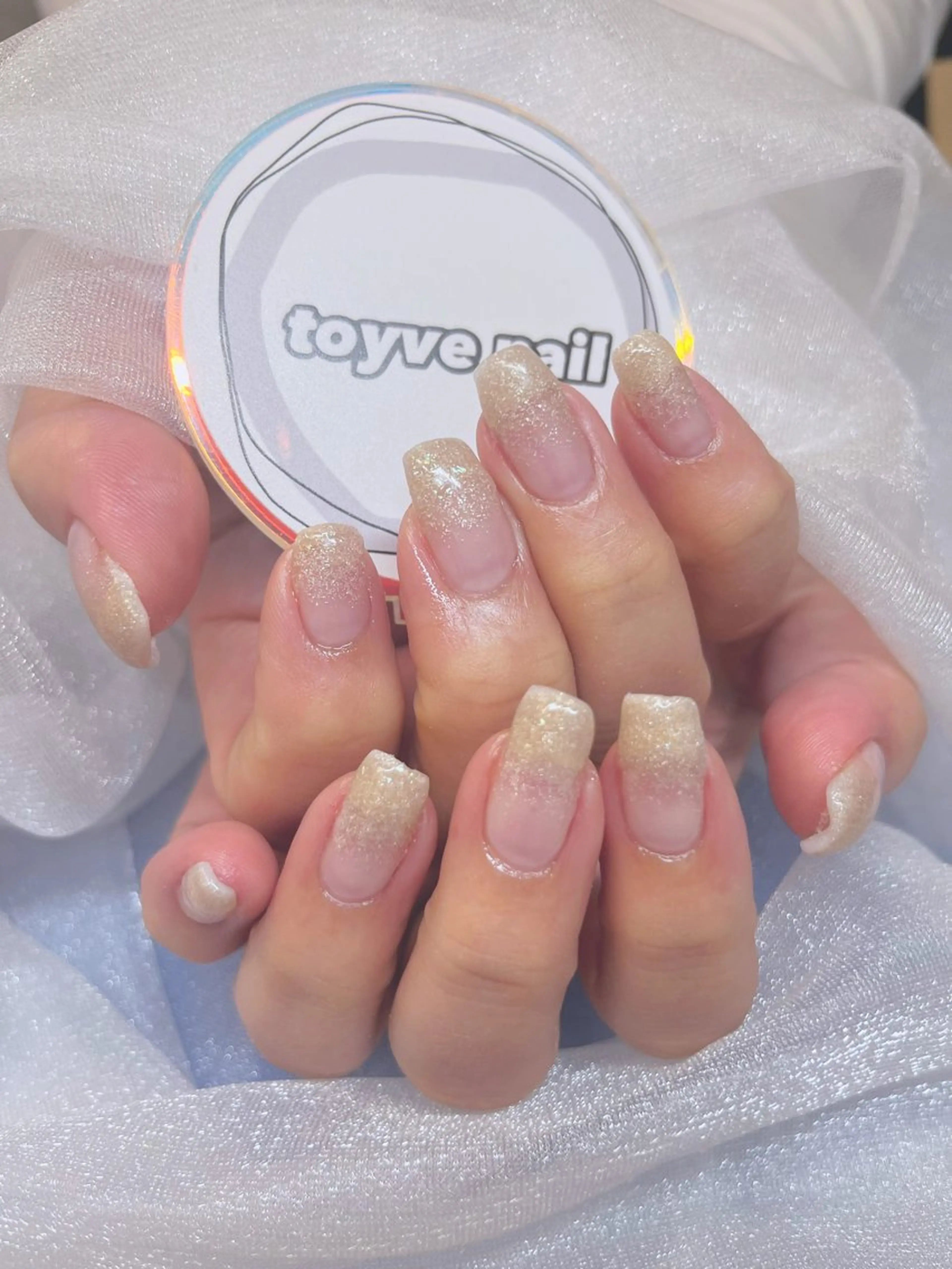 ネイル ハンドネイル kairi Toyvenailのネイルデザイン