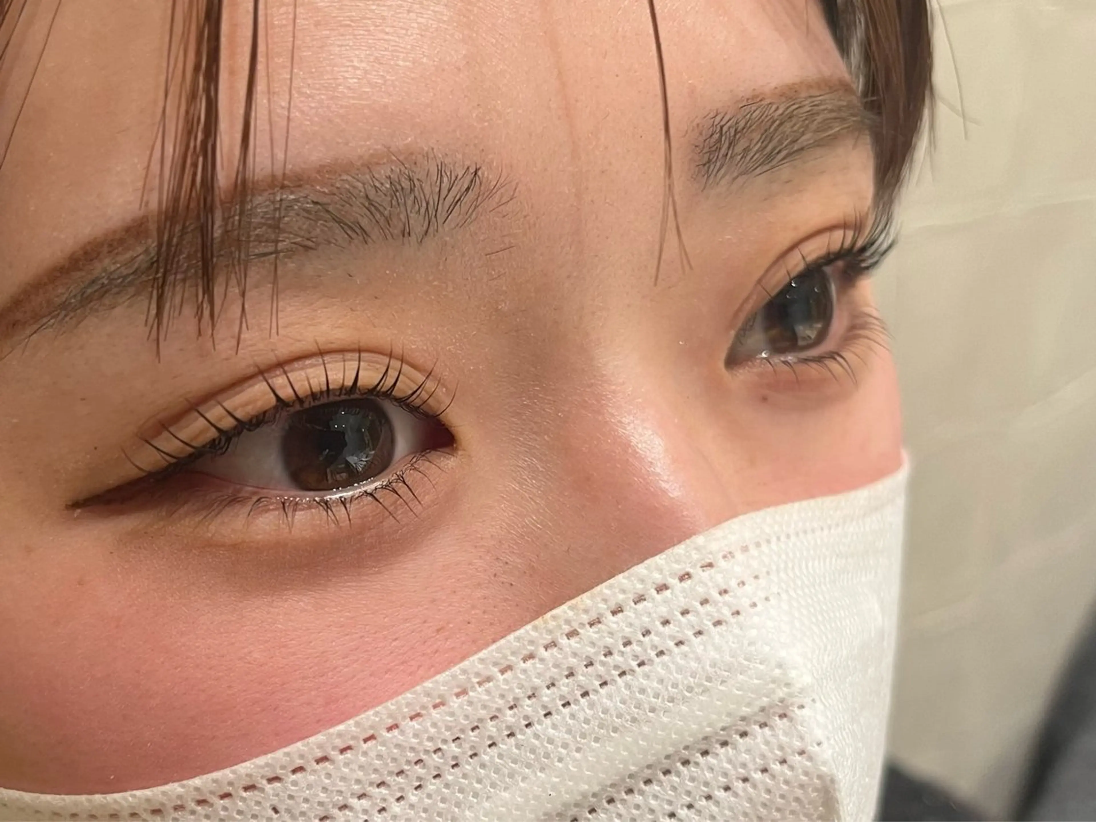 マツエク・マツパ Salon EFのマツエク・マツパデザイン