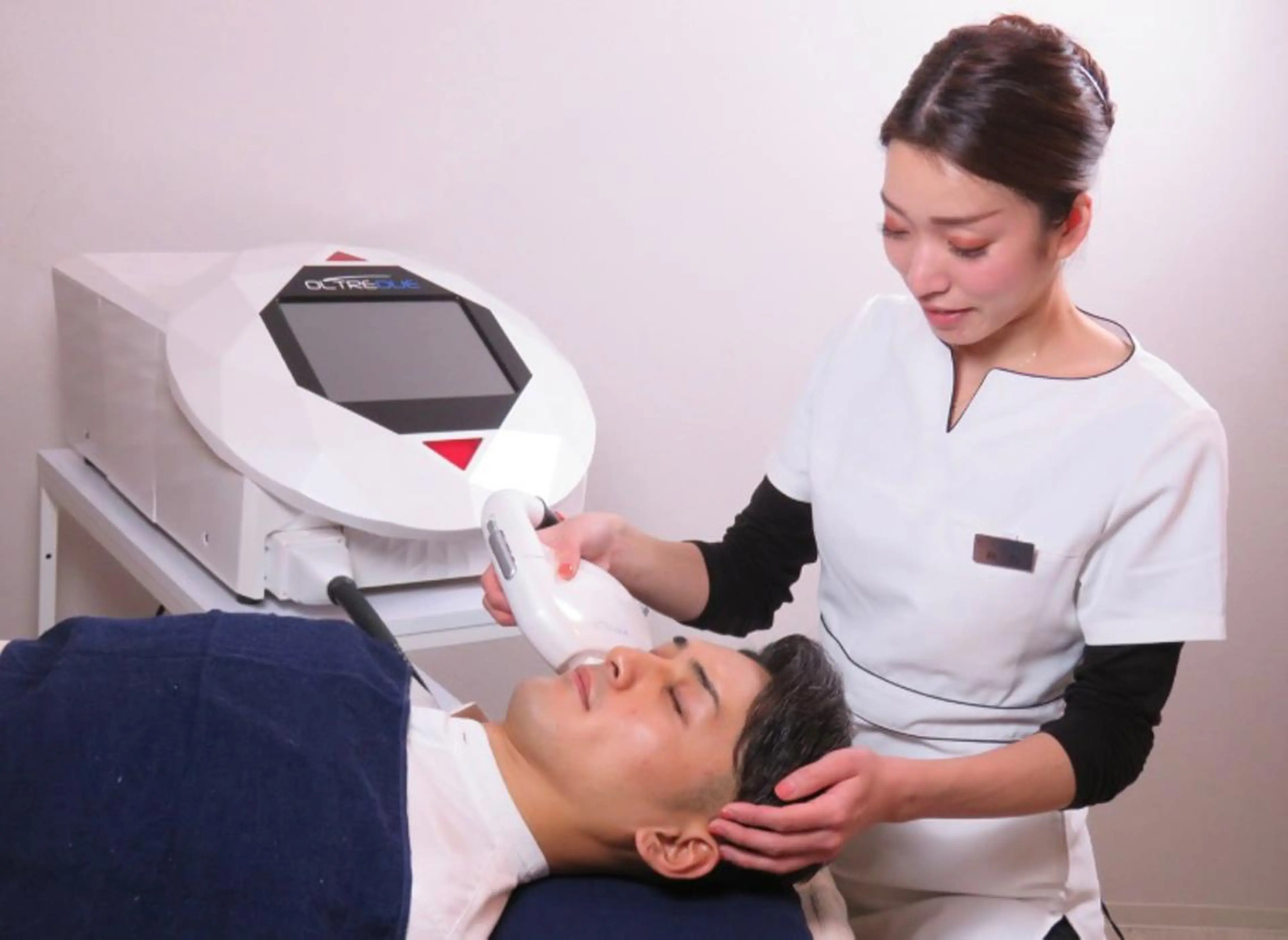 メンズ 萩野悠 【VINOS金沢店】のエステ・リラクイメージ