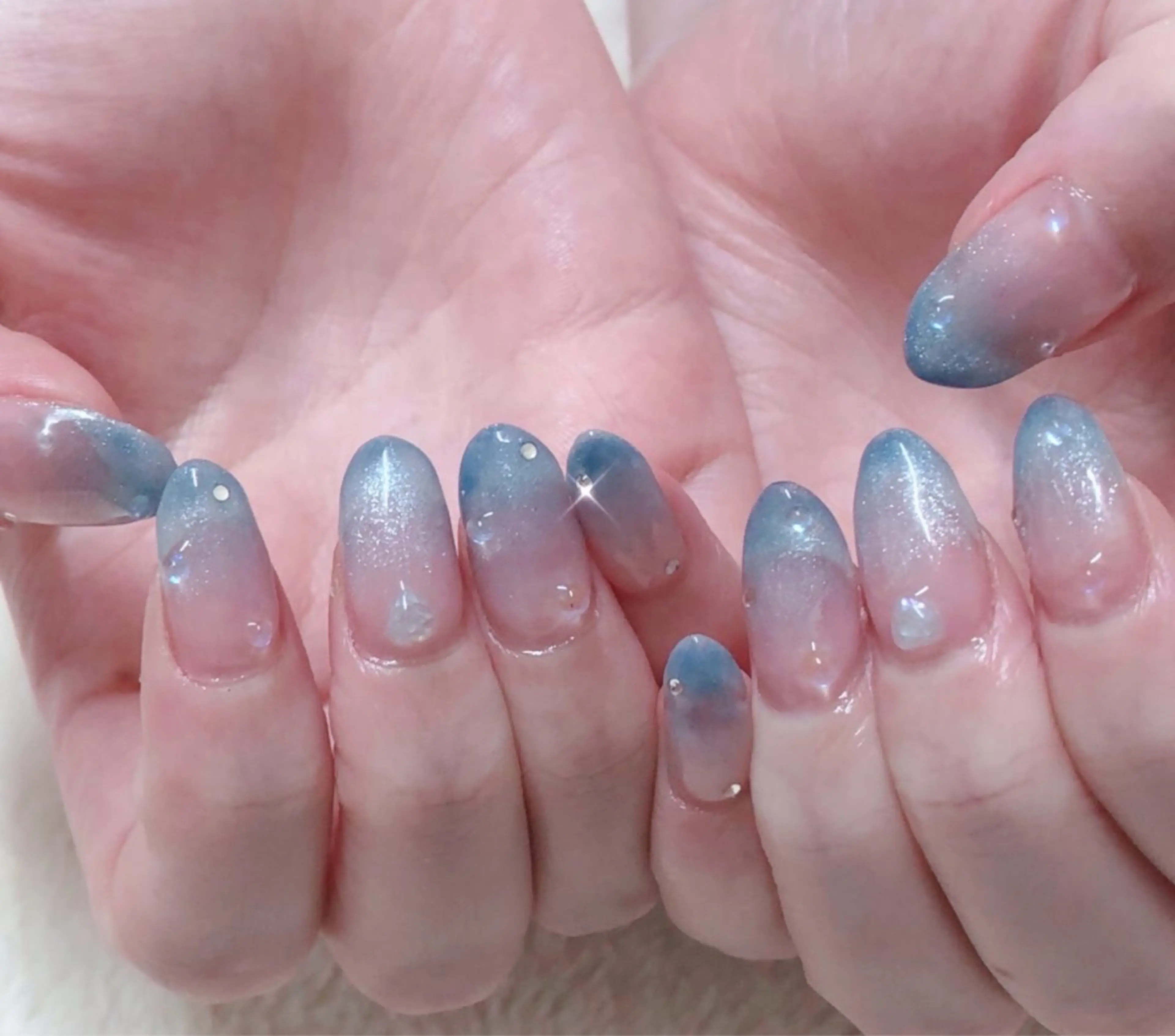 ネイル フットネイル ジェルネイル 氷ネイル・うるうるネイル 韓国ネイル オフィスネイル ハンドネイル ハンドケア 大門浜松町 ネイルのネイルデザイン