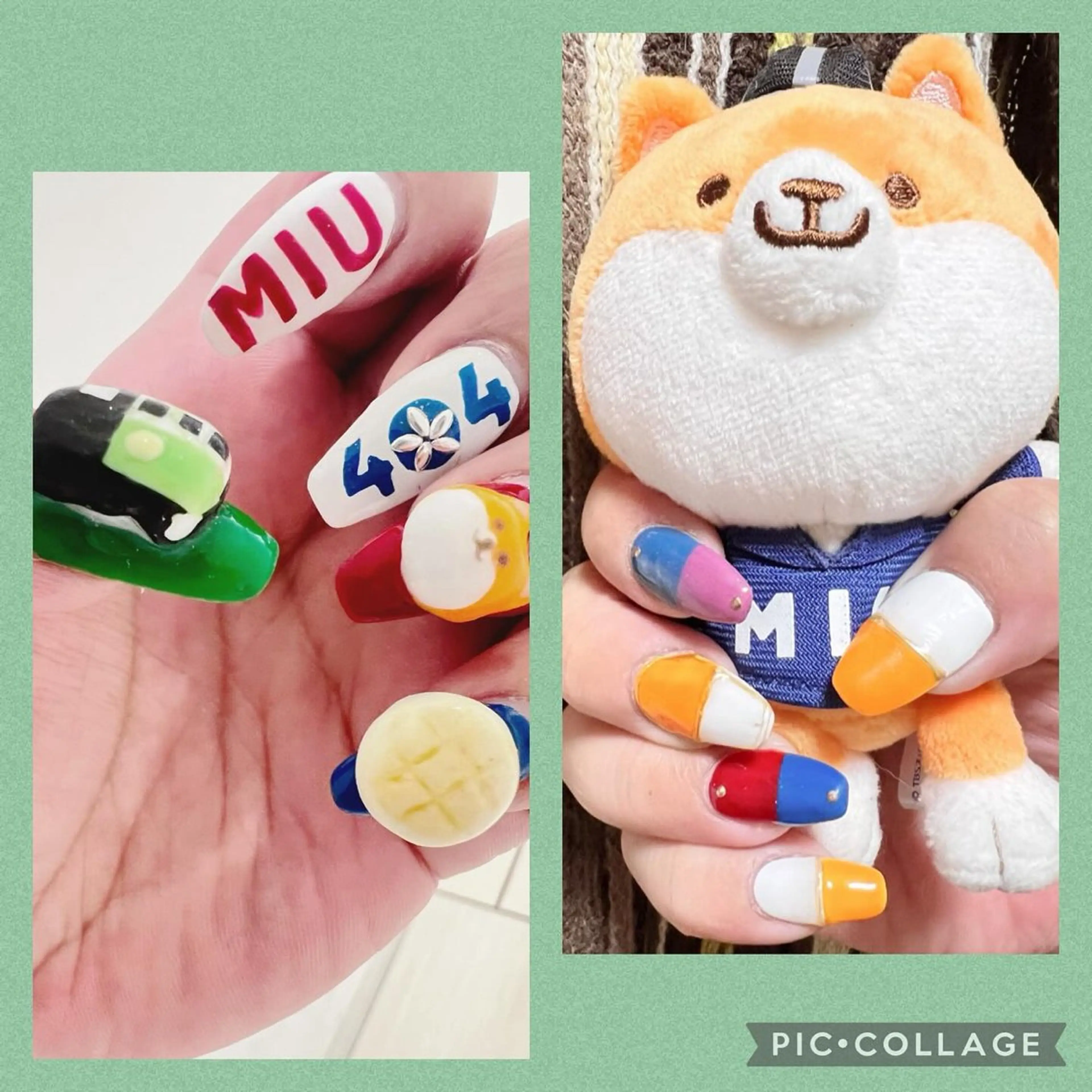 ネイル 🦋MARIPOSA 💅しばたのネイルデザイン