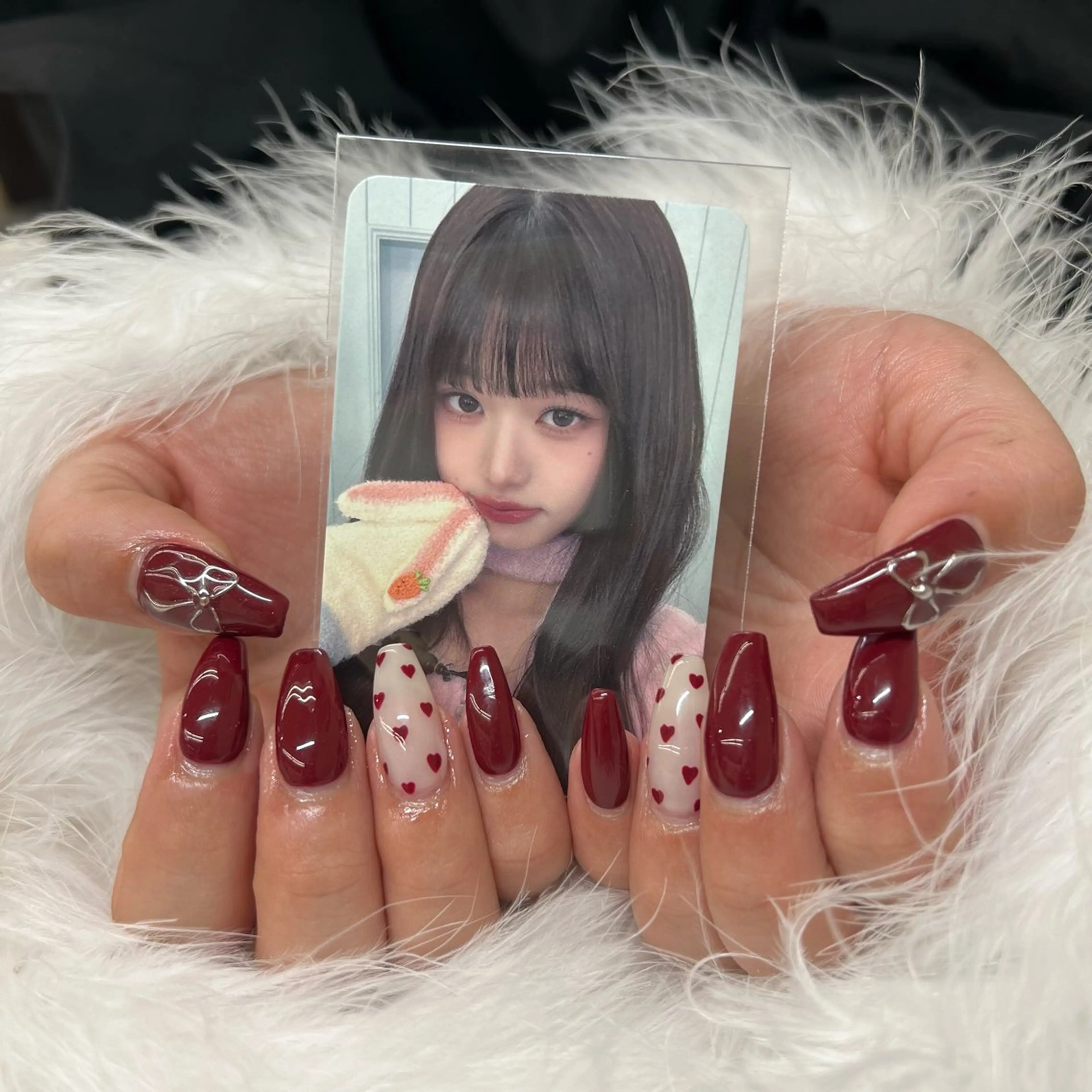 ネイル SATO 🪽のネイルデザイン