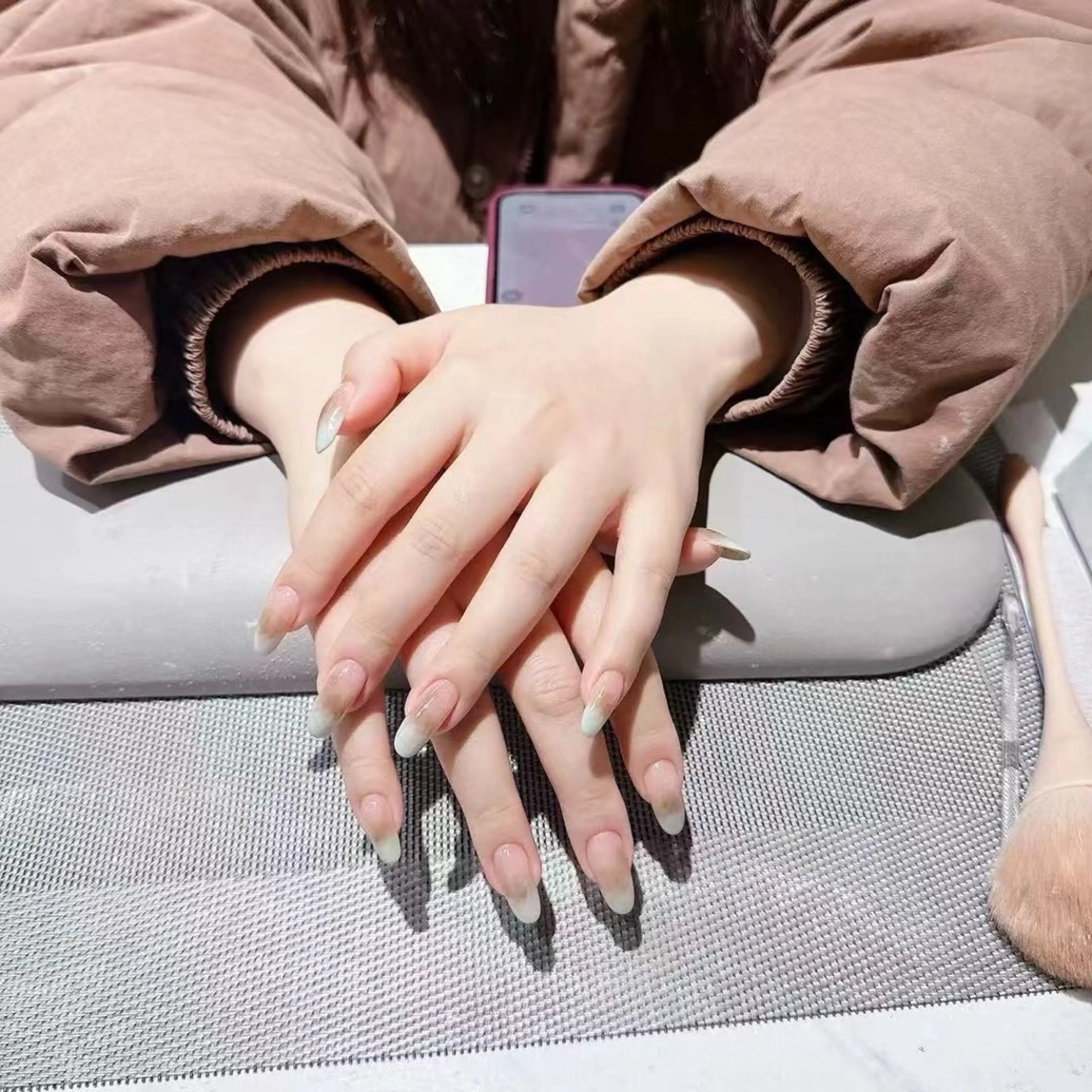 ネイル 里奈 Nailのネイルデザイン