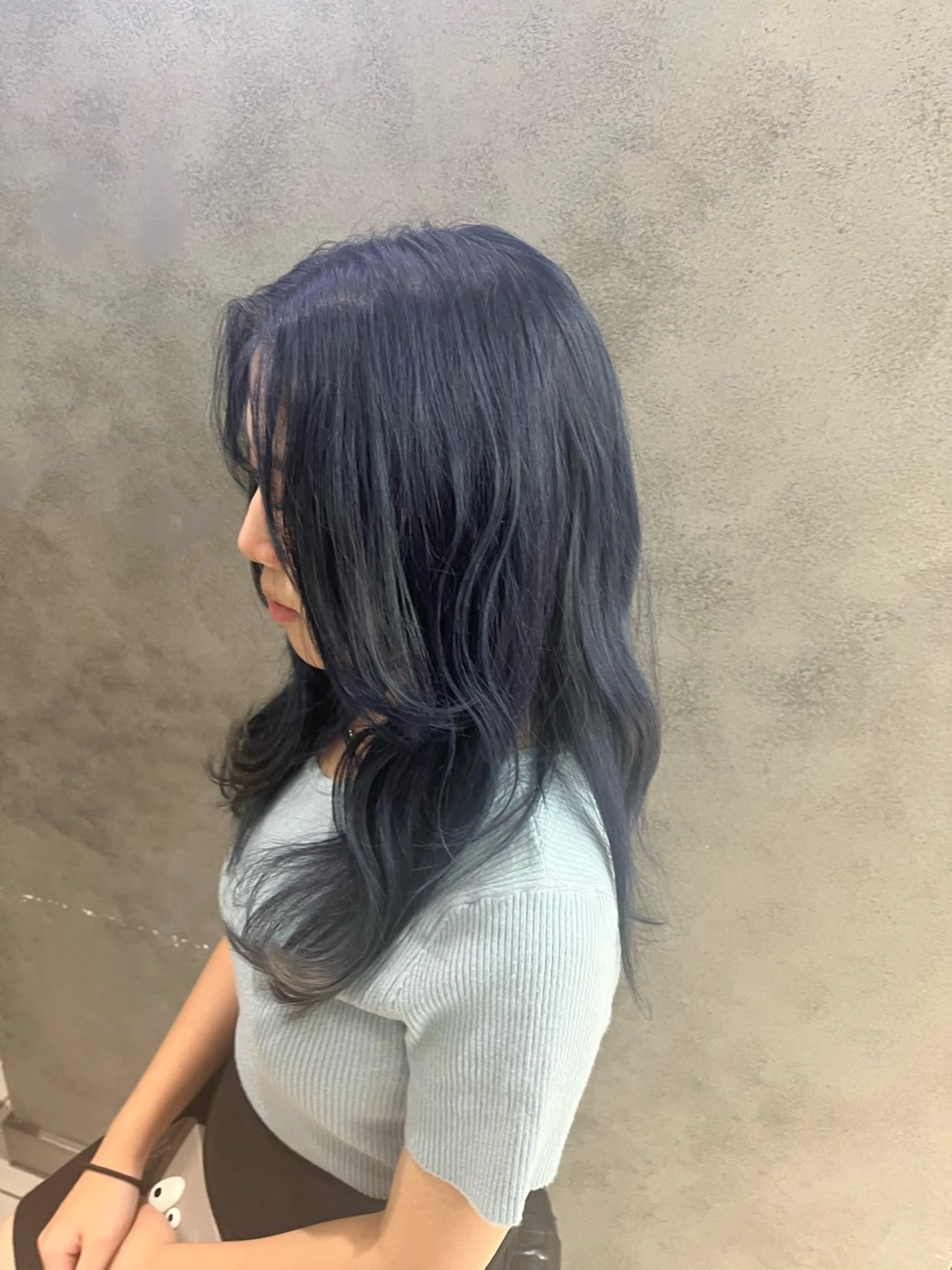 ミディアム カットモデル募集中/ vain はるのヘアスタイル