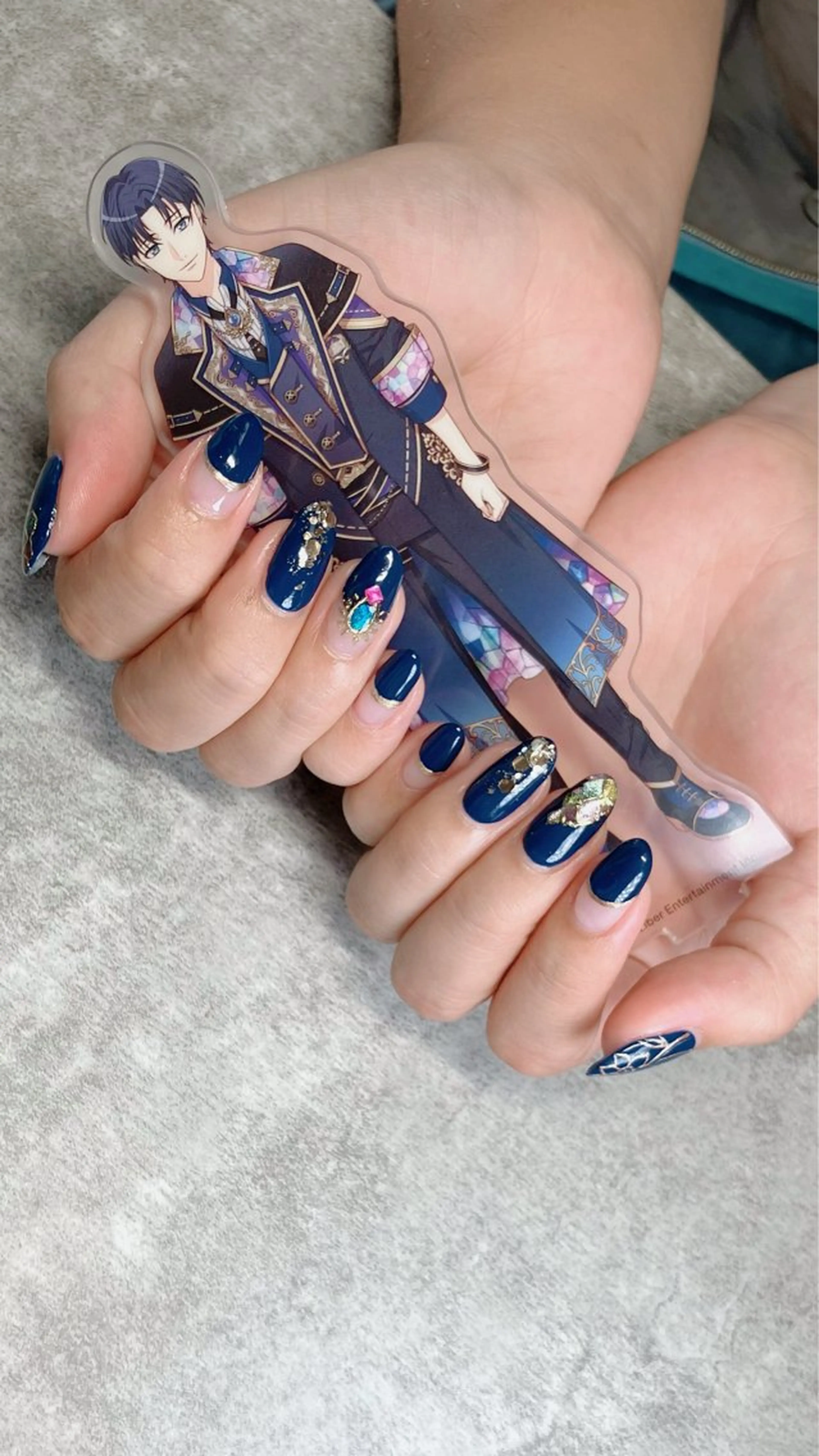 ネイル shino🌟 痛ネイルのネイルデザイン