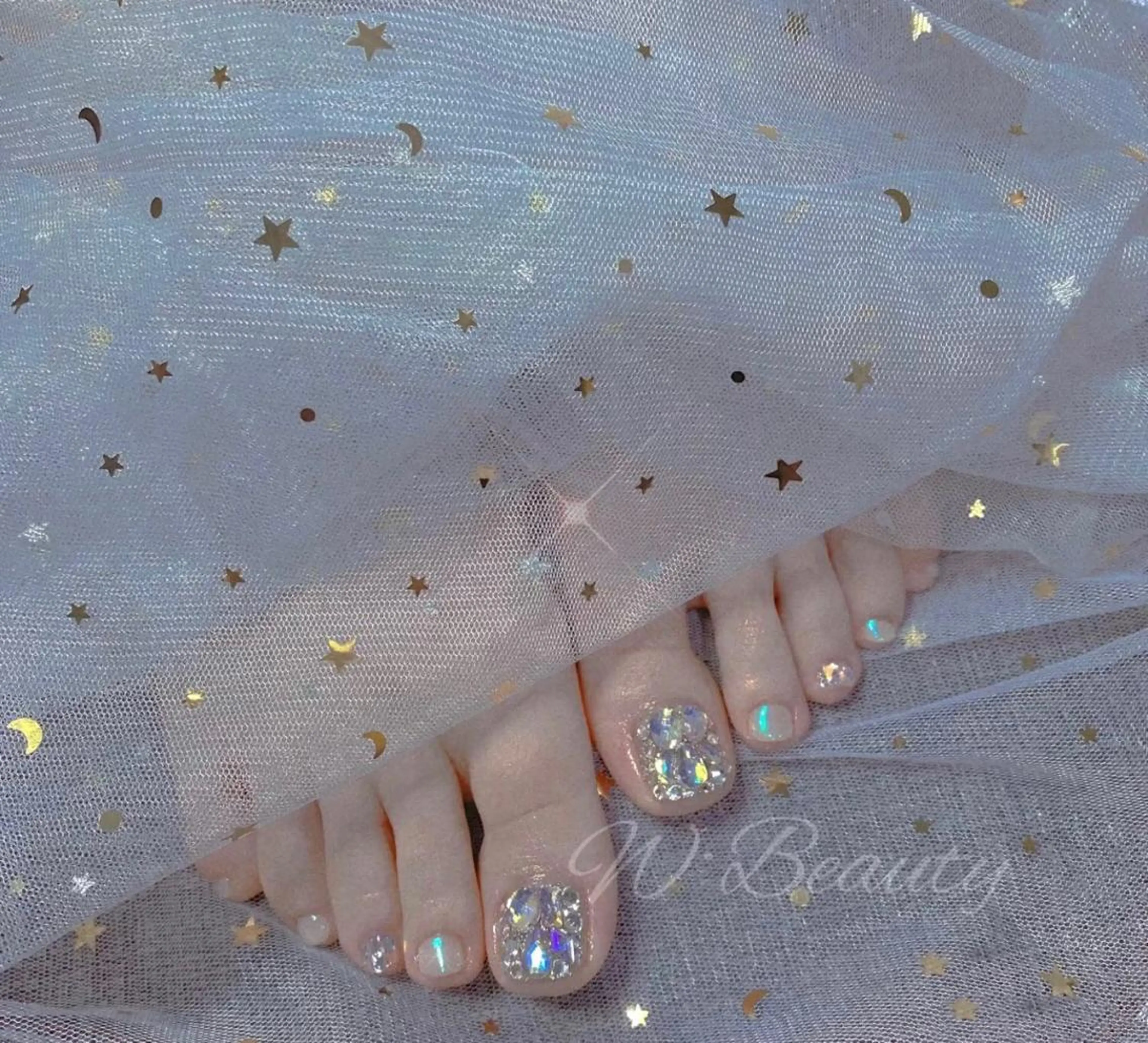 ネイル オーシャン スカルプネイルサロンのネイルデザイン