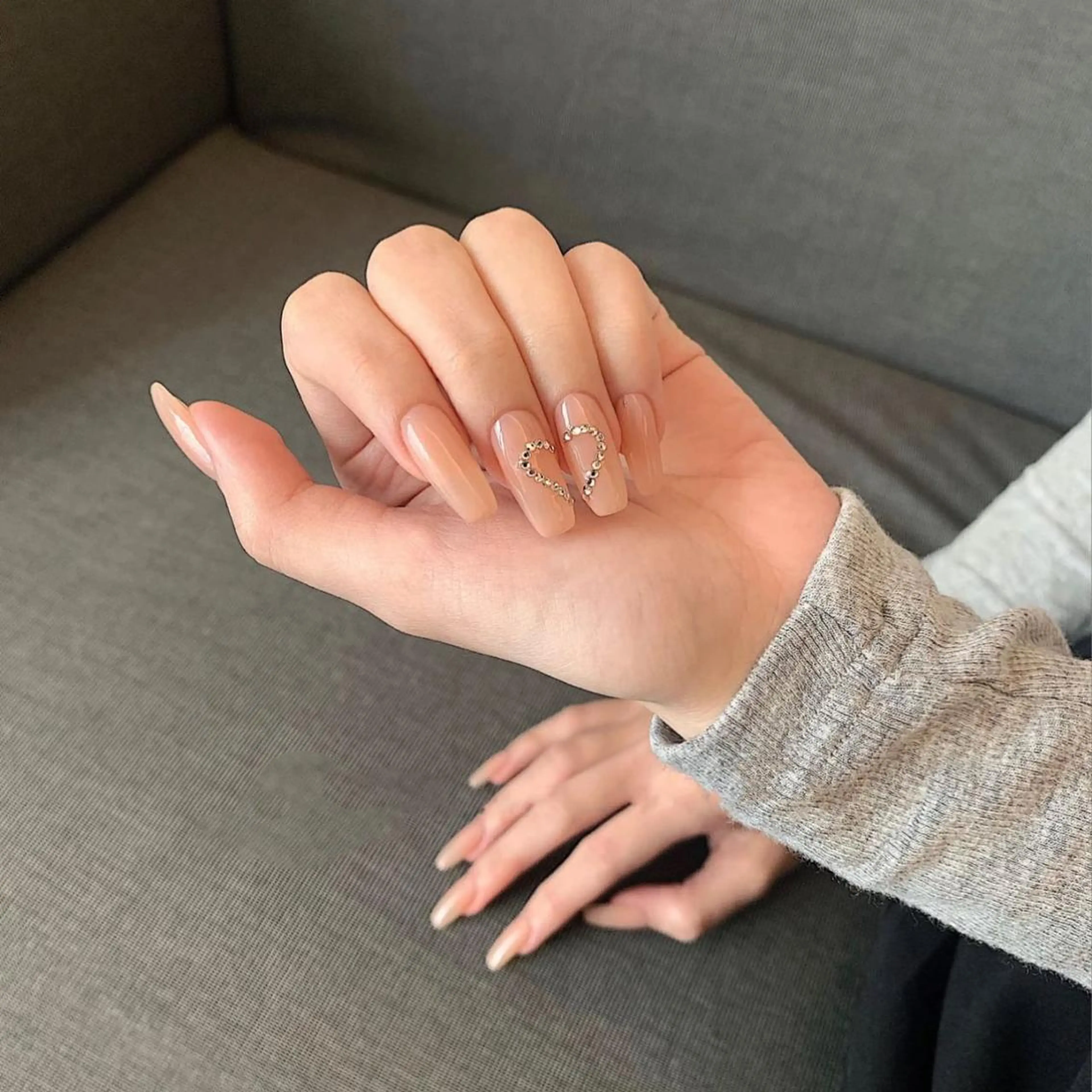 ネイル Queens マオのネイルデザイン