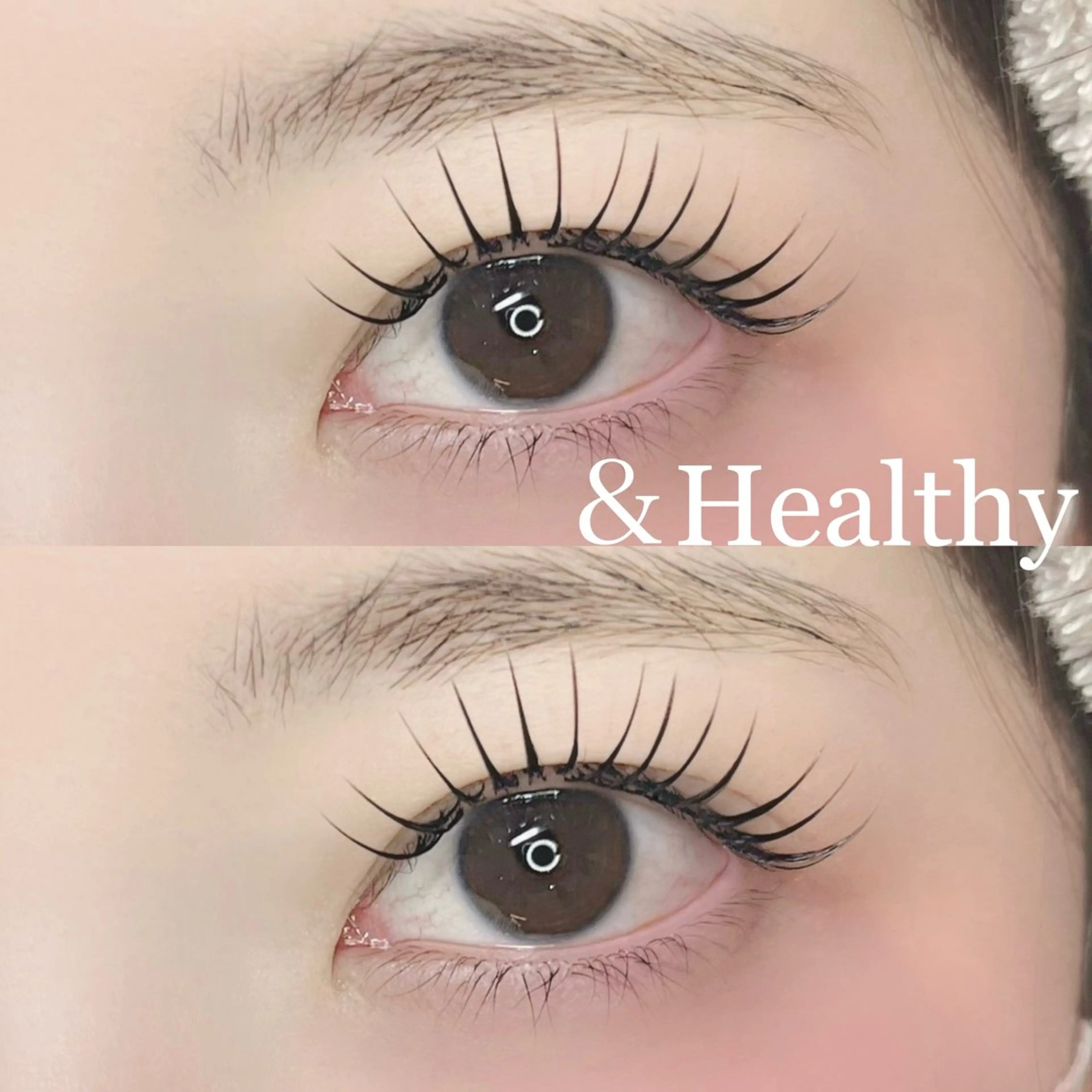 マツエク・マツパ Cカール ナチュラル マツエク 𓍯 Miyaki𓍯のマツエク・マツパデザイン