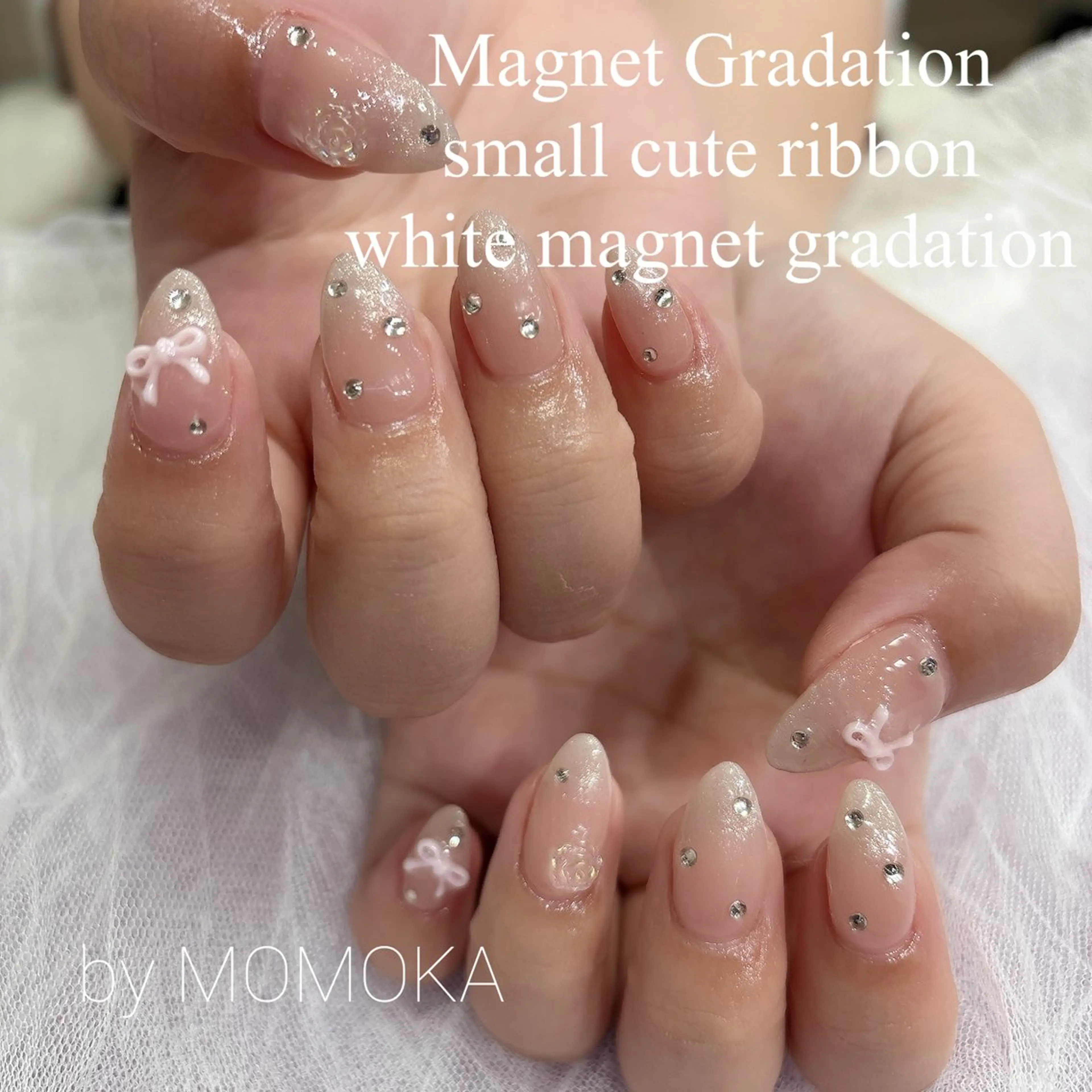 ネイル Momo nailsalonのネイルデザイン