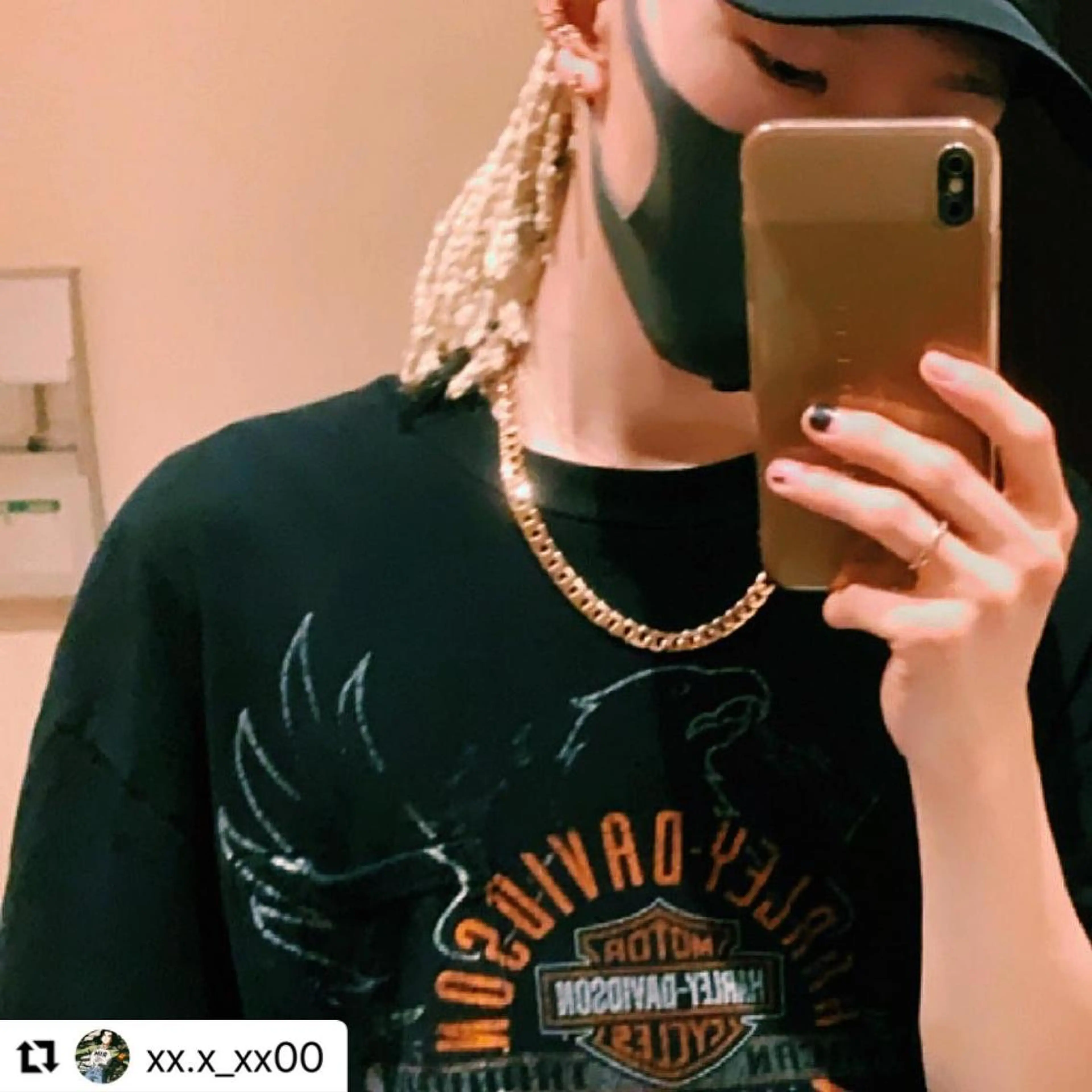 ミディアム カラー メンズ 🩷Eny terrace🩷のヘアスタイル