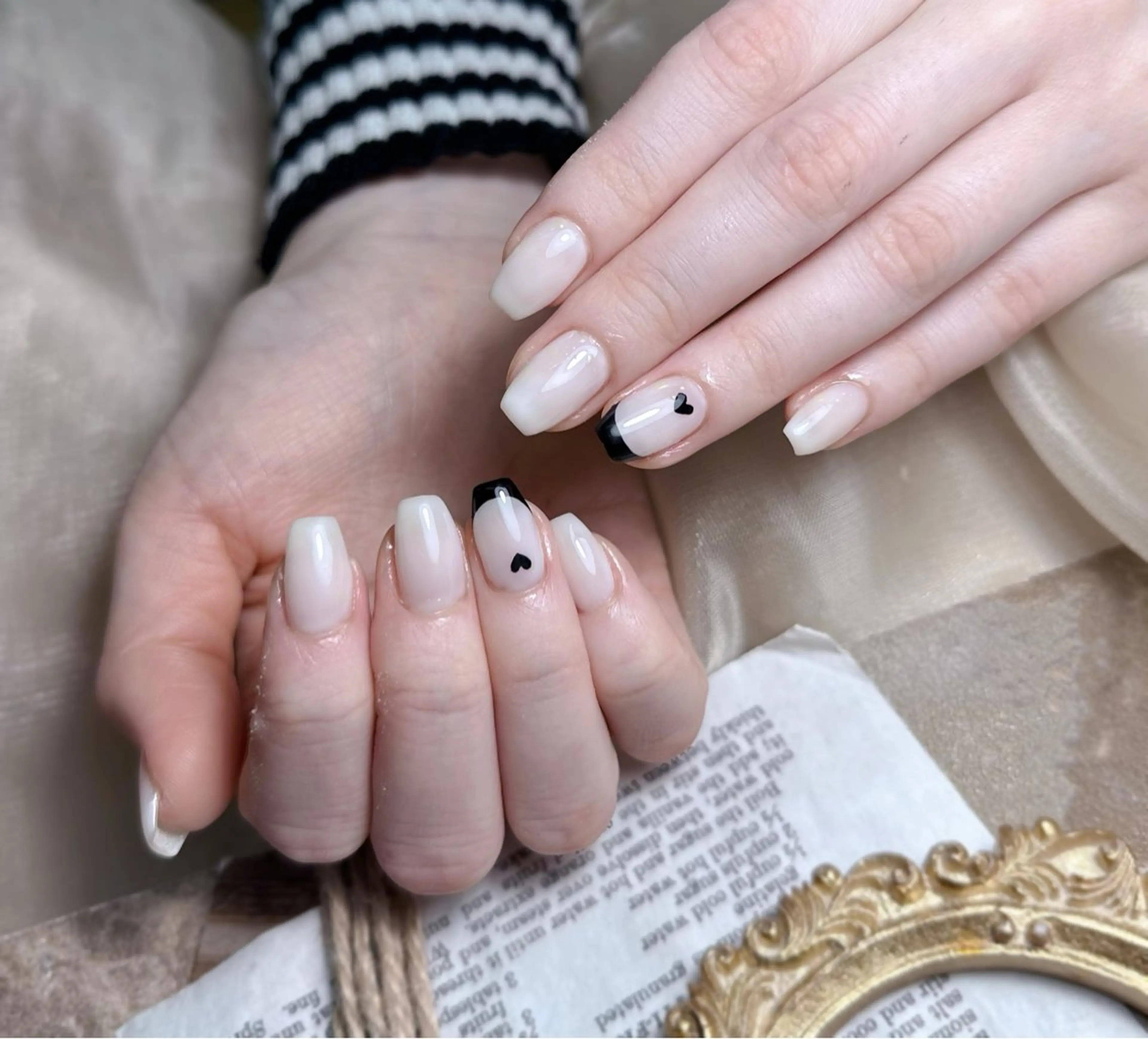 ネイル MissU ネイルサロンのネイルデザイン